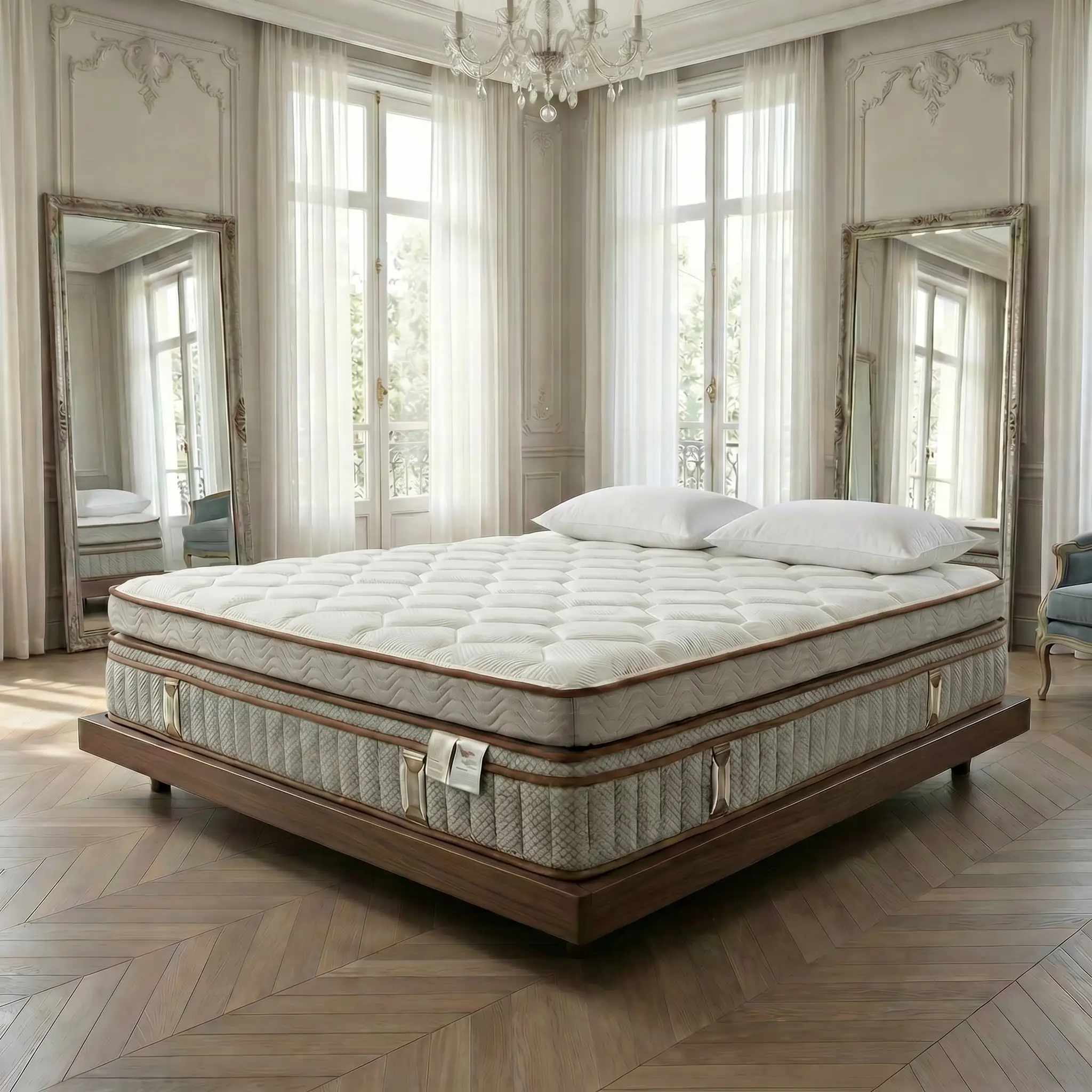 Soft Medium Memory Foam Mattress