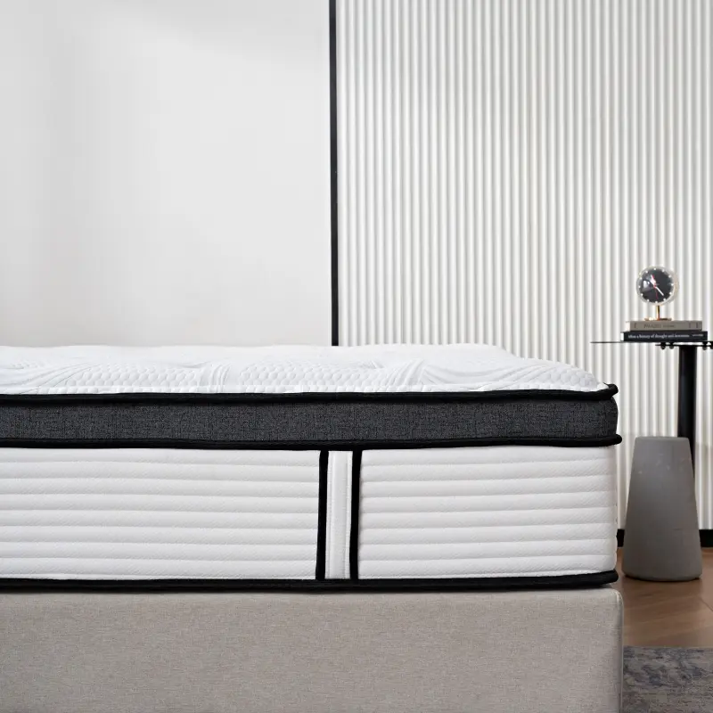 Cooling Gel Memory Foam Mattress Heat Release