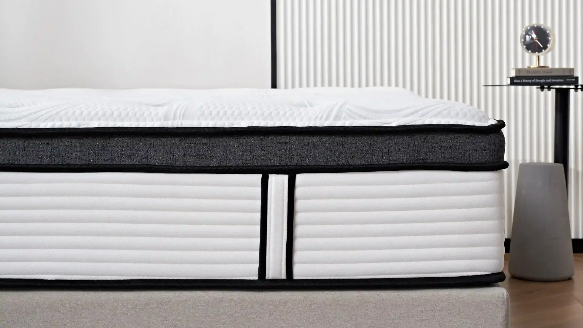 Cooling Gel Memory Foam Mattress 