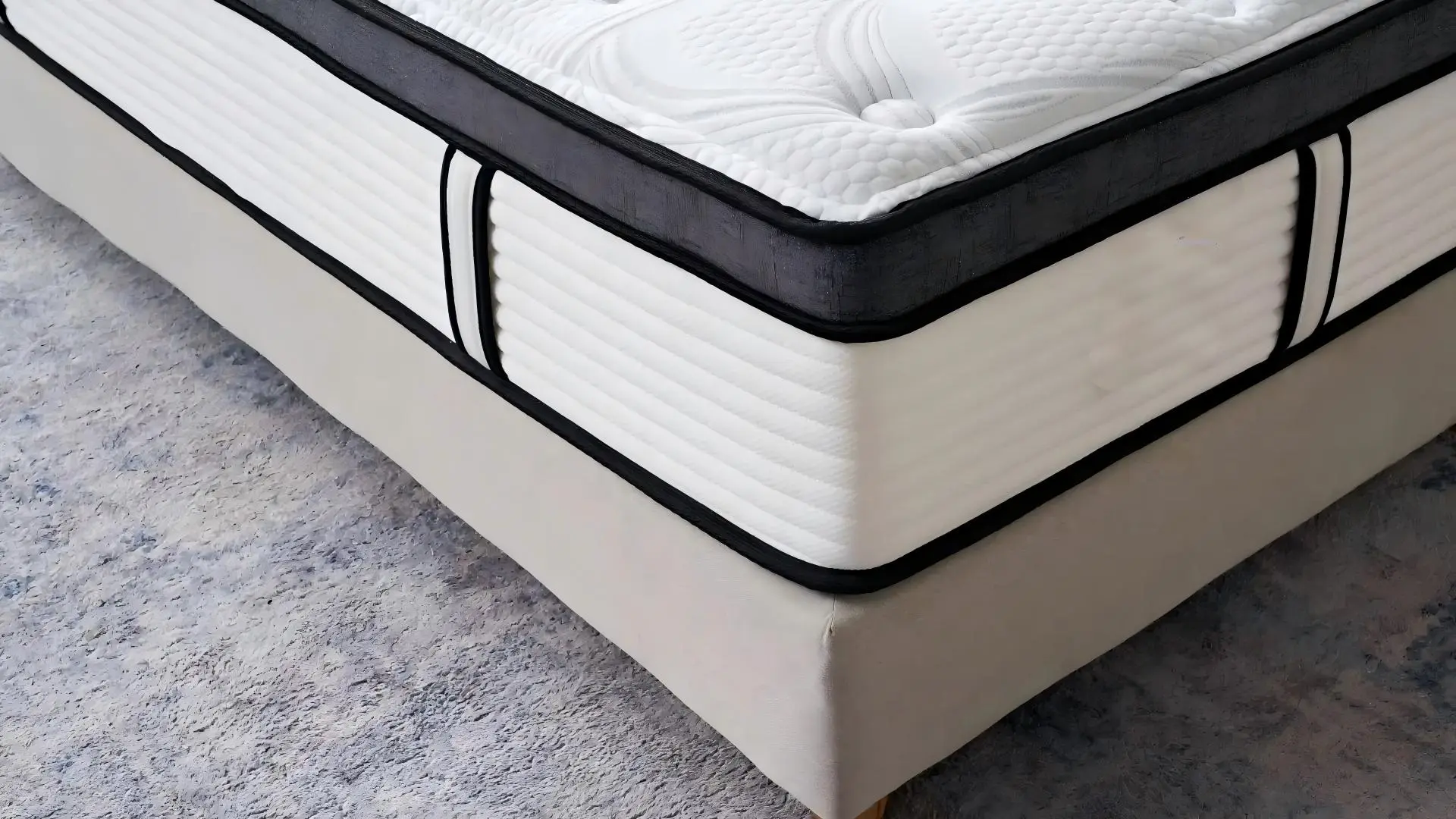 hotel quality mattress