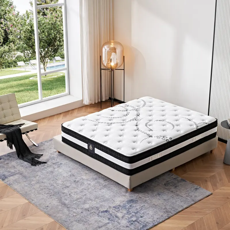 High Density Memory Foam Mattress Wholesale