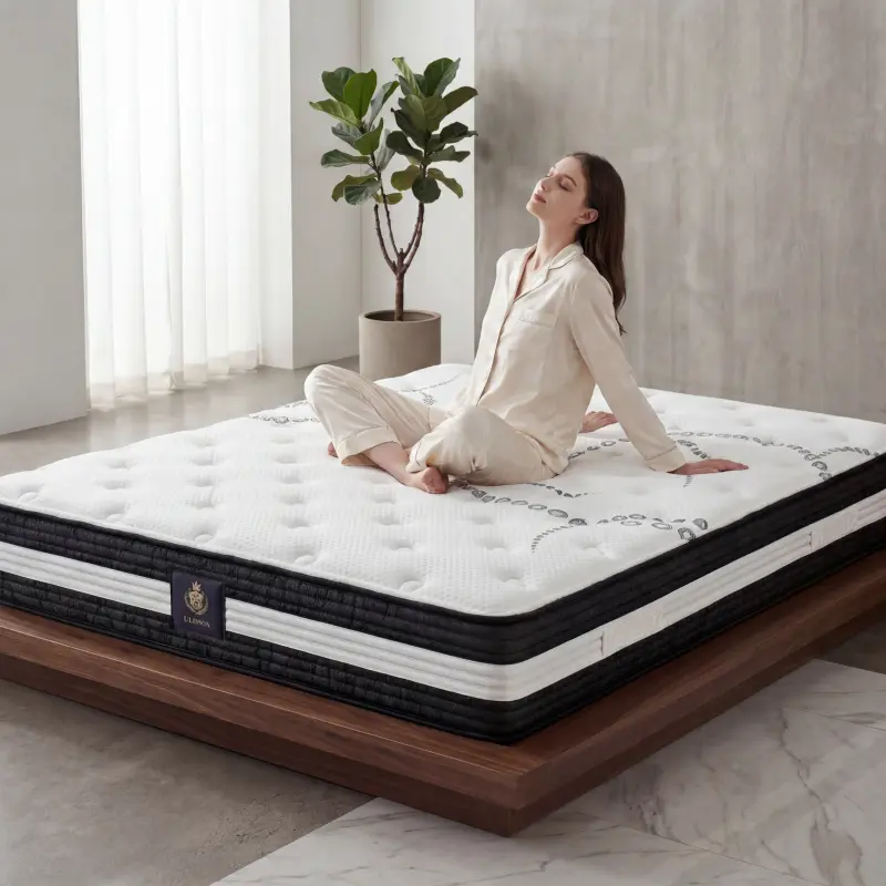 High Density Memory Foam Mattress Wholesale
