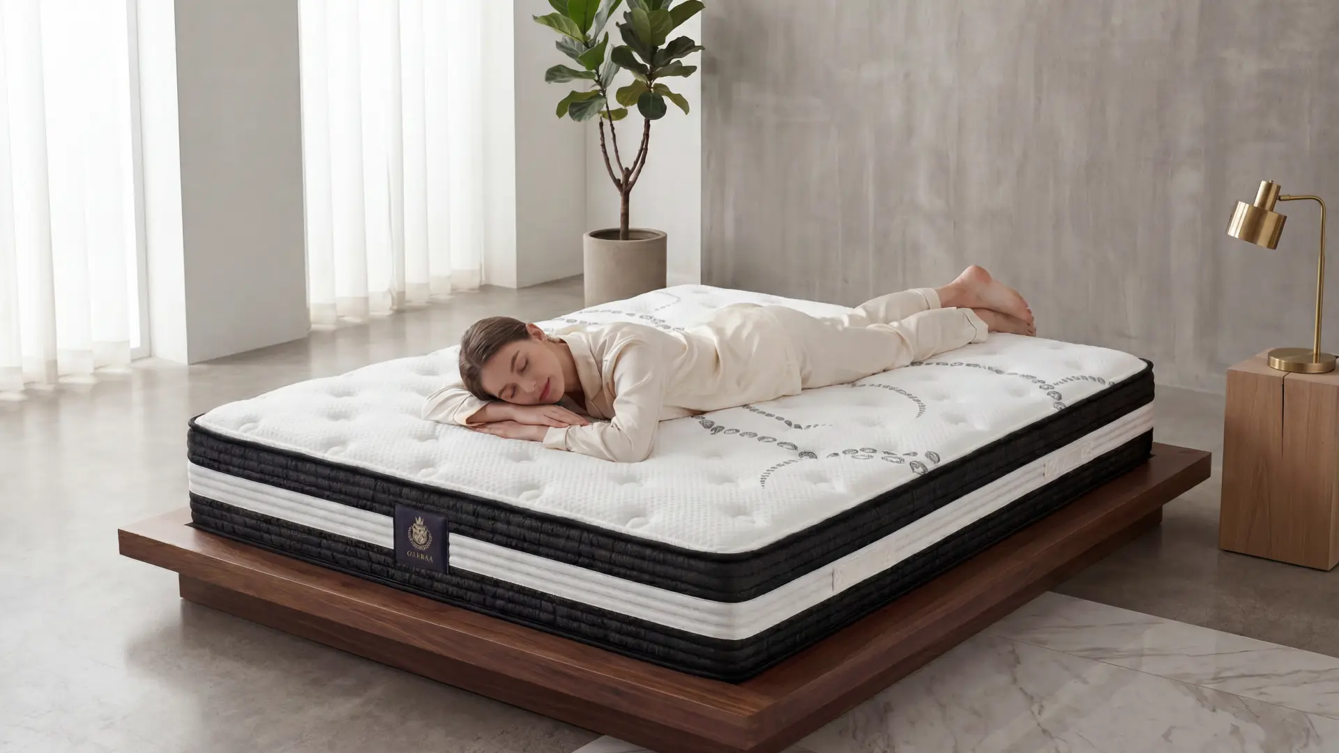 High Density Memory Foam Mattress Wholesale