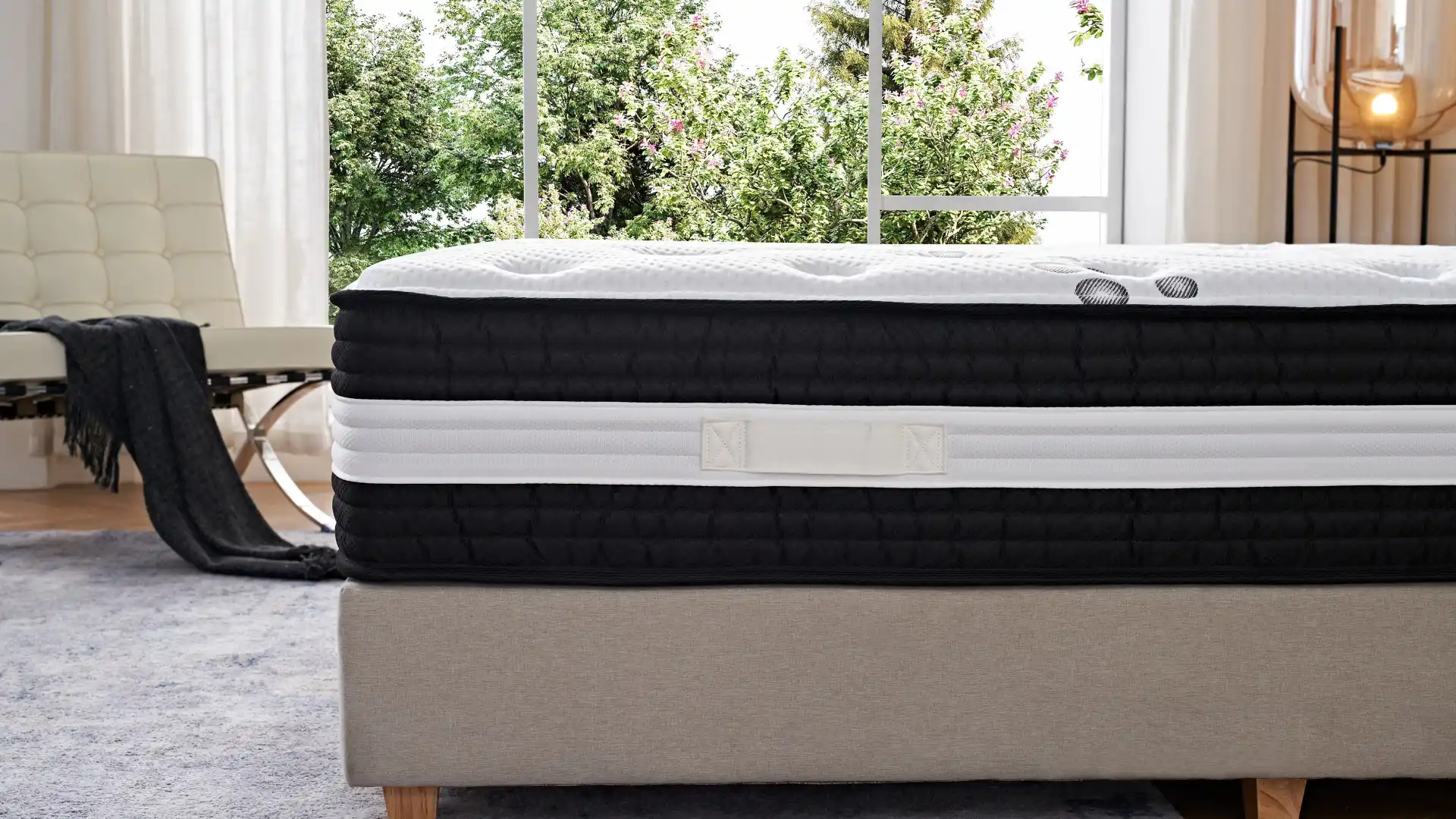 High Density Memory Foam Mattress Wholesale