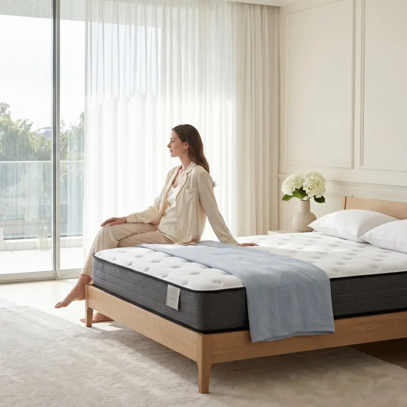 Hotel Mattress Delivery & Installation | Global Logistics | Cloud Point