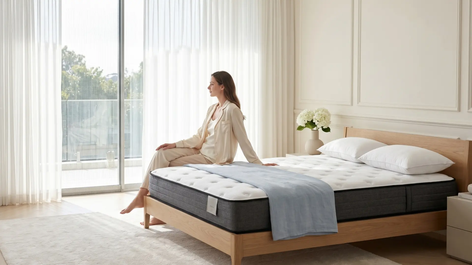 Hotel bedroom mattress wholesale