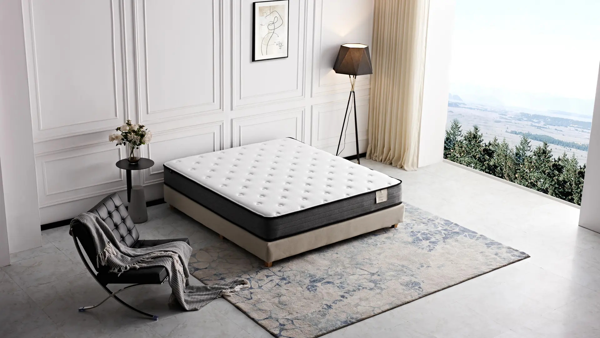 Hotel bedroom mattress wholesale
