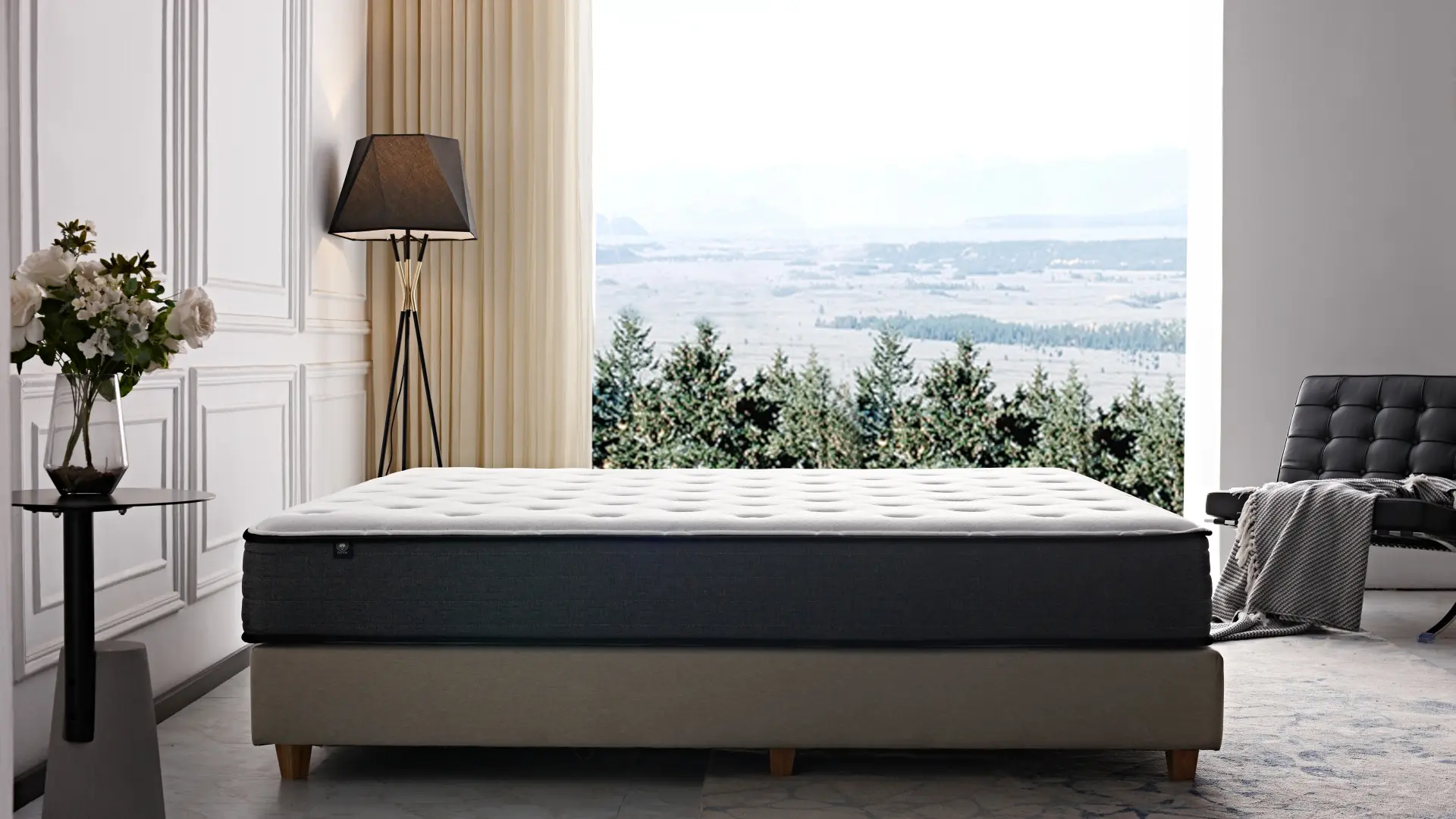 Hotel bedroom mattress wholesale