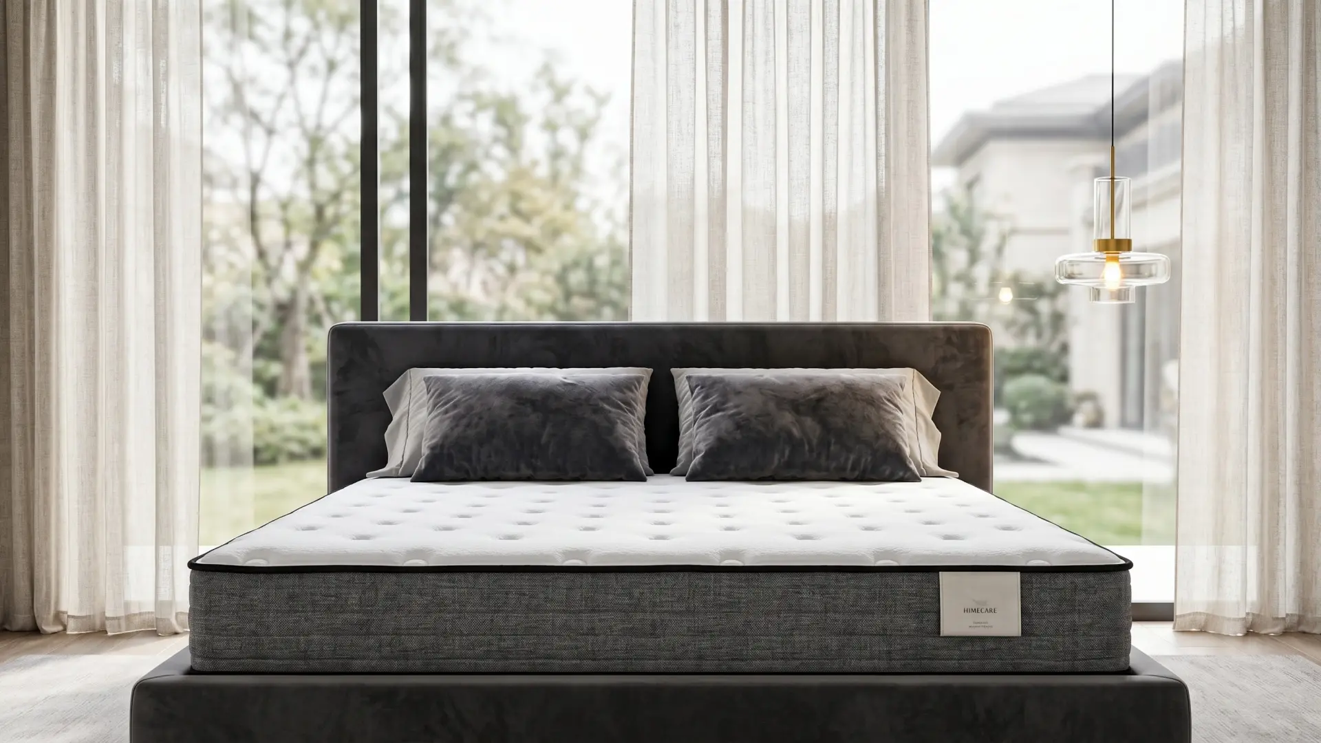 Hotel bedroom mattress wholesale