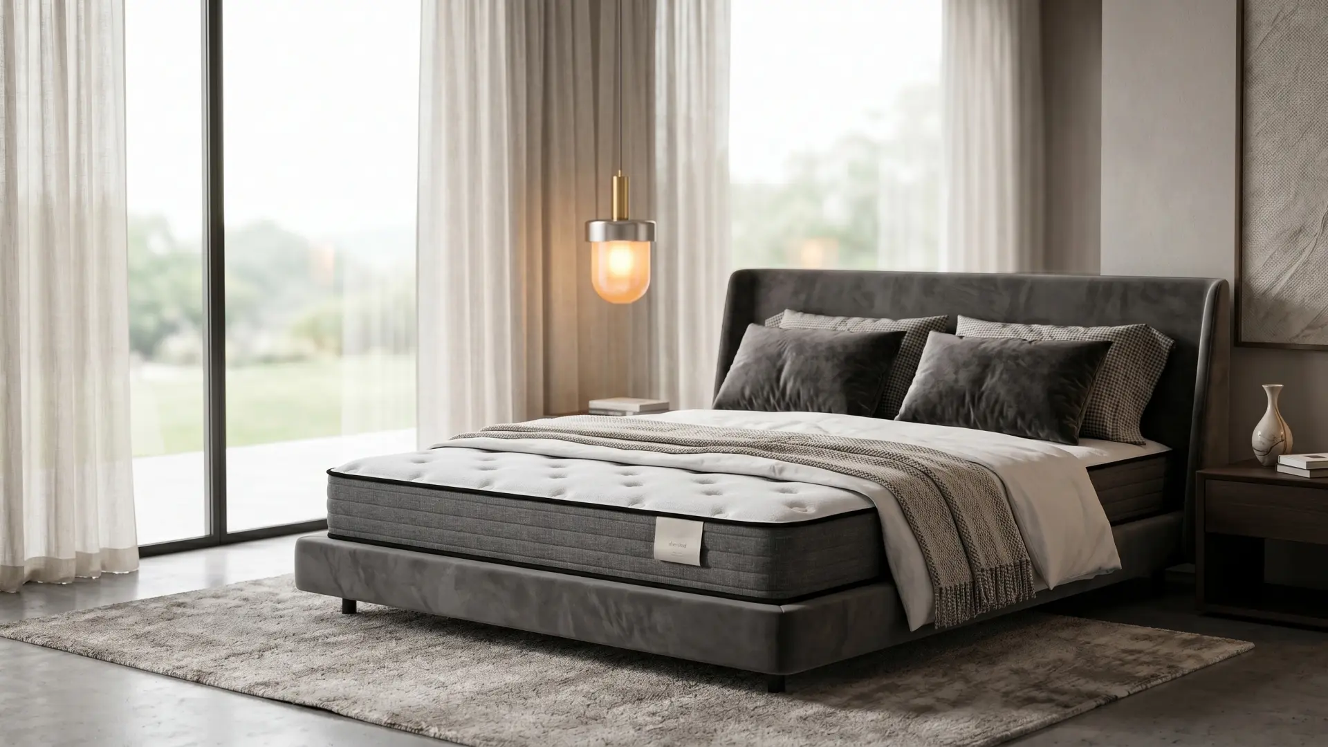 Hotel bedroom mattress wholesale
