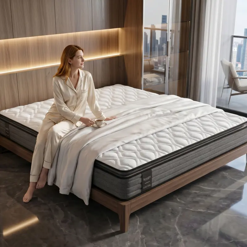  Natural Latex Mattress Wholesale