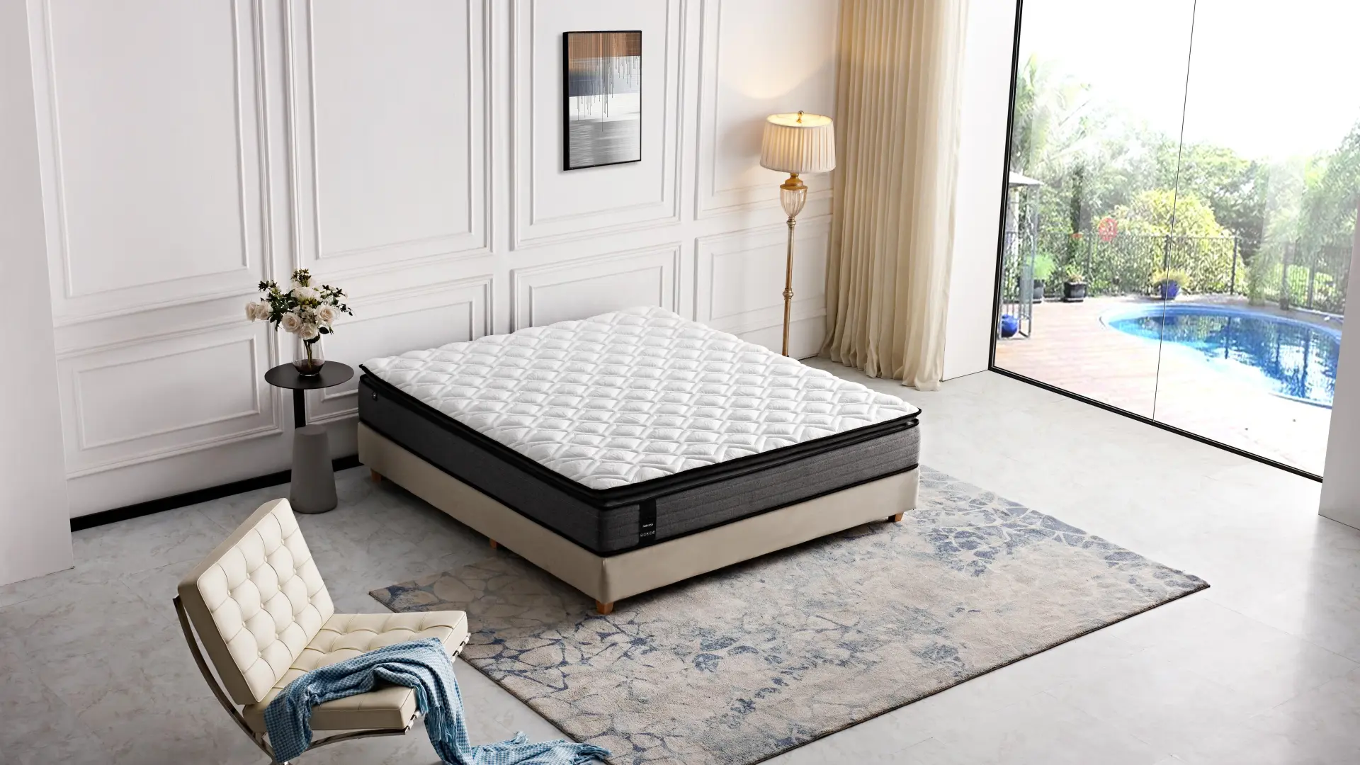 Latex Mattress Wholesale
