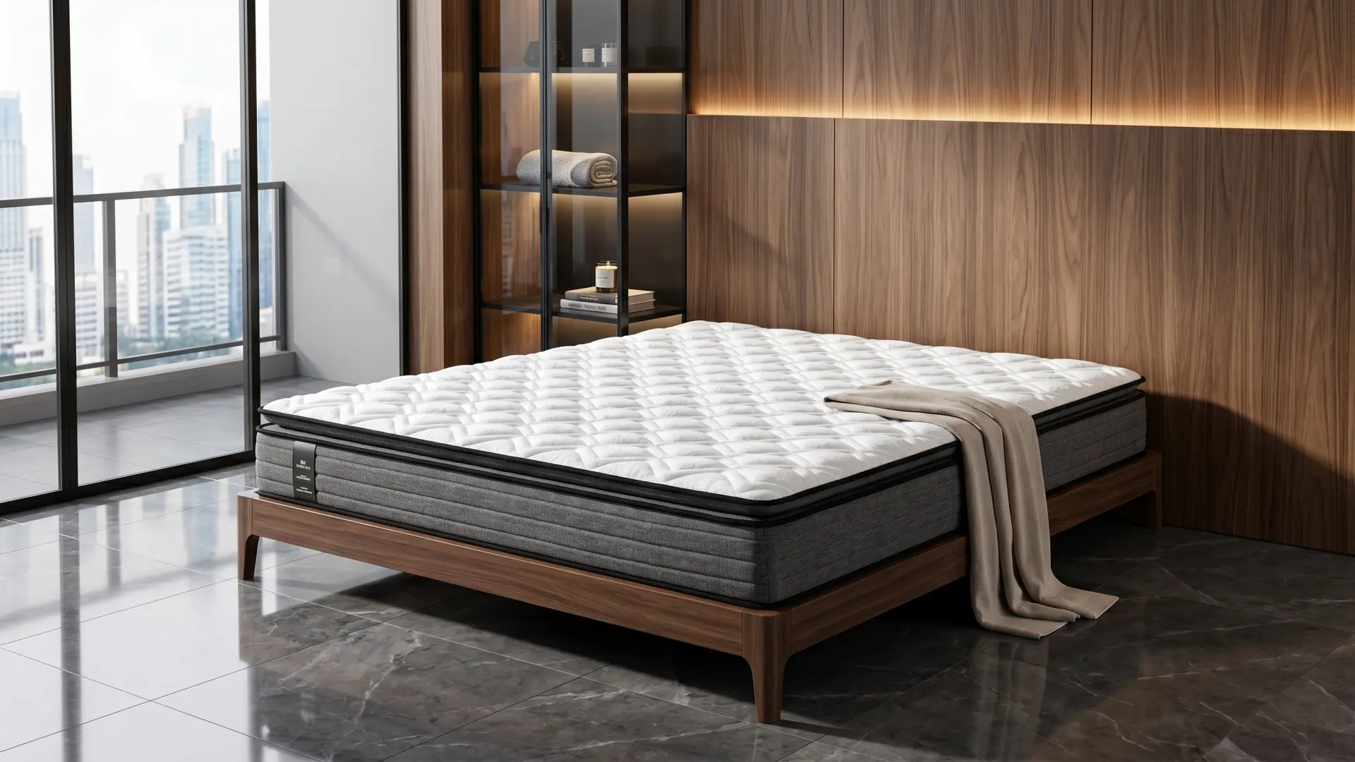 Latex Mattress Wholesale