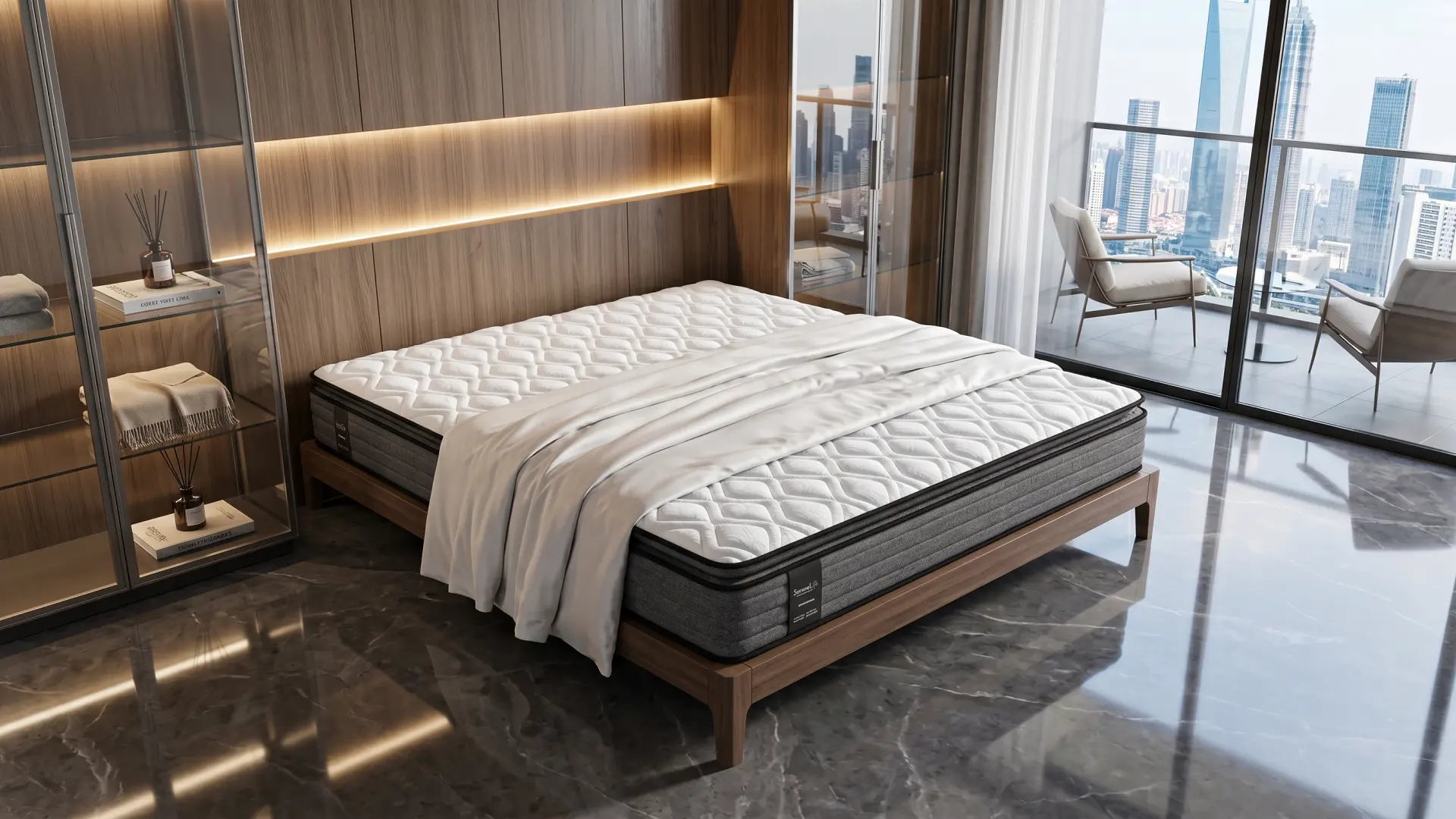 Latex Mattress Wholesale