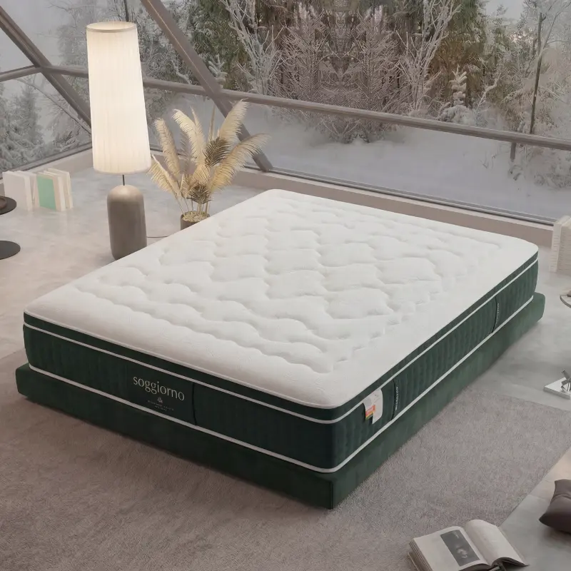 Hotel Mattress Fire Safety Certified | BS 7177 & CAL 117 | Cloud Point