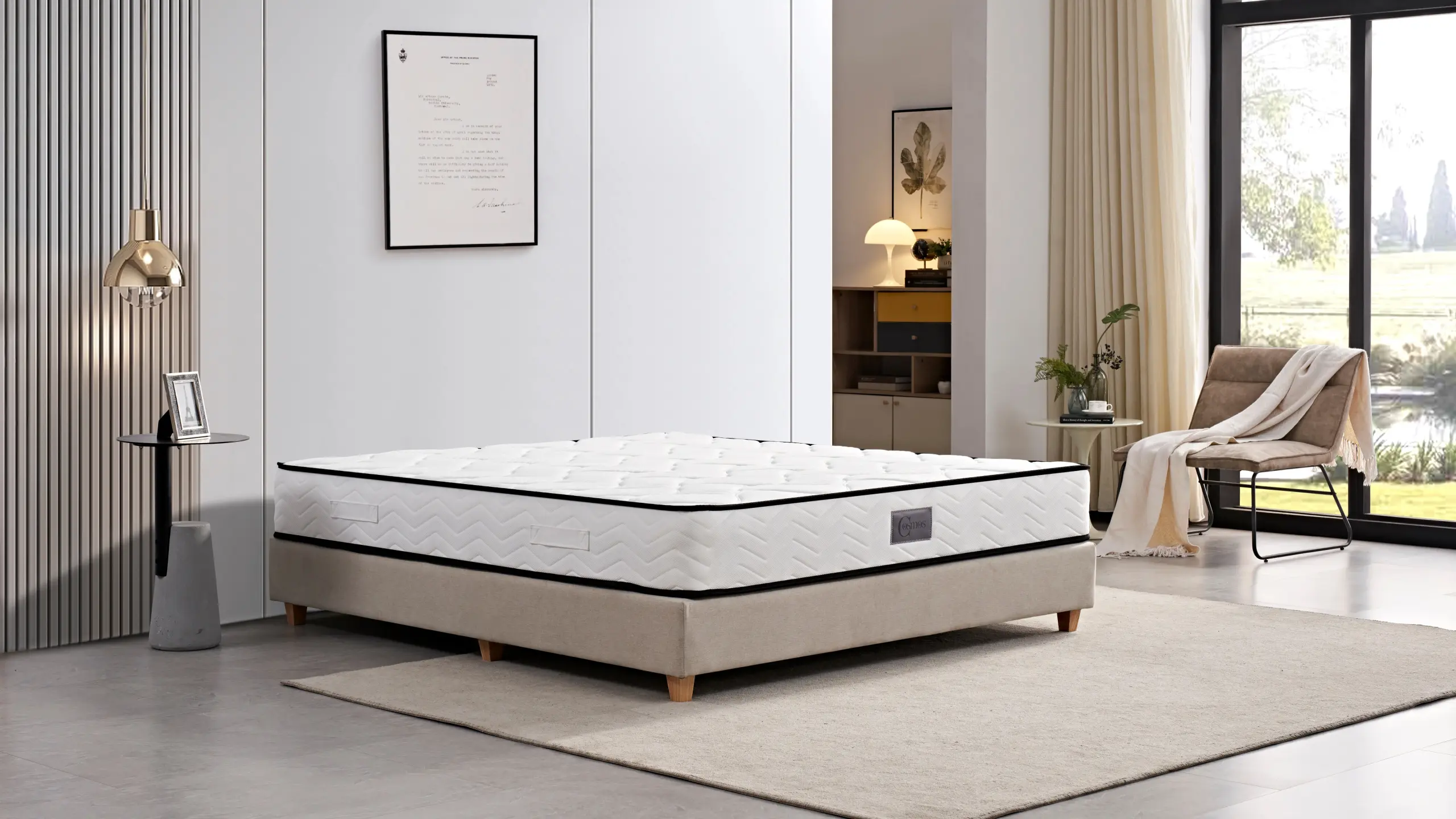 Bulk mattress supplier