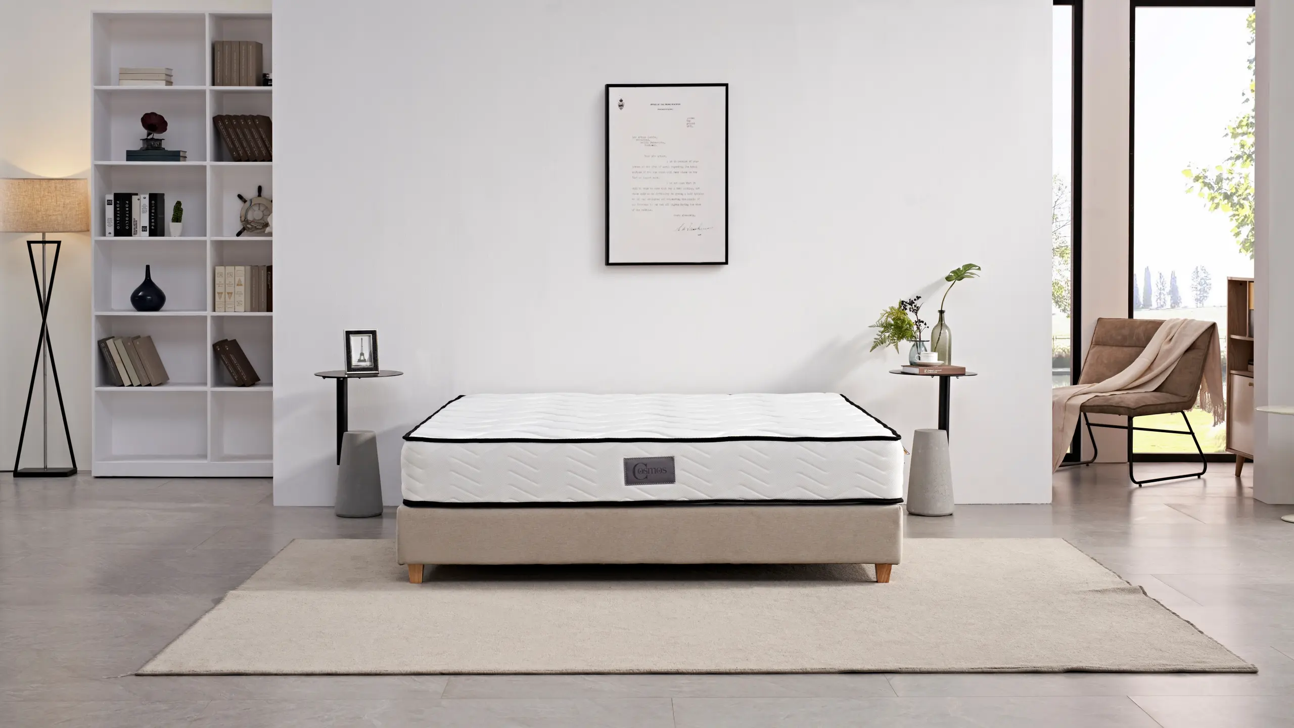 Bulk mattress supplier
