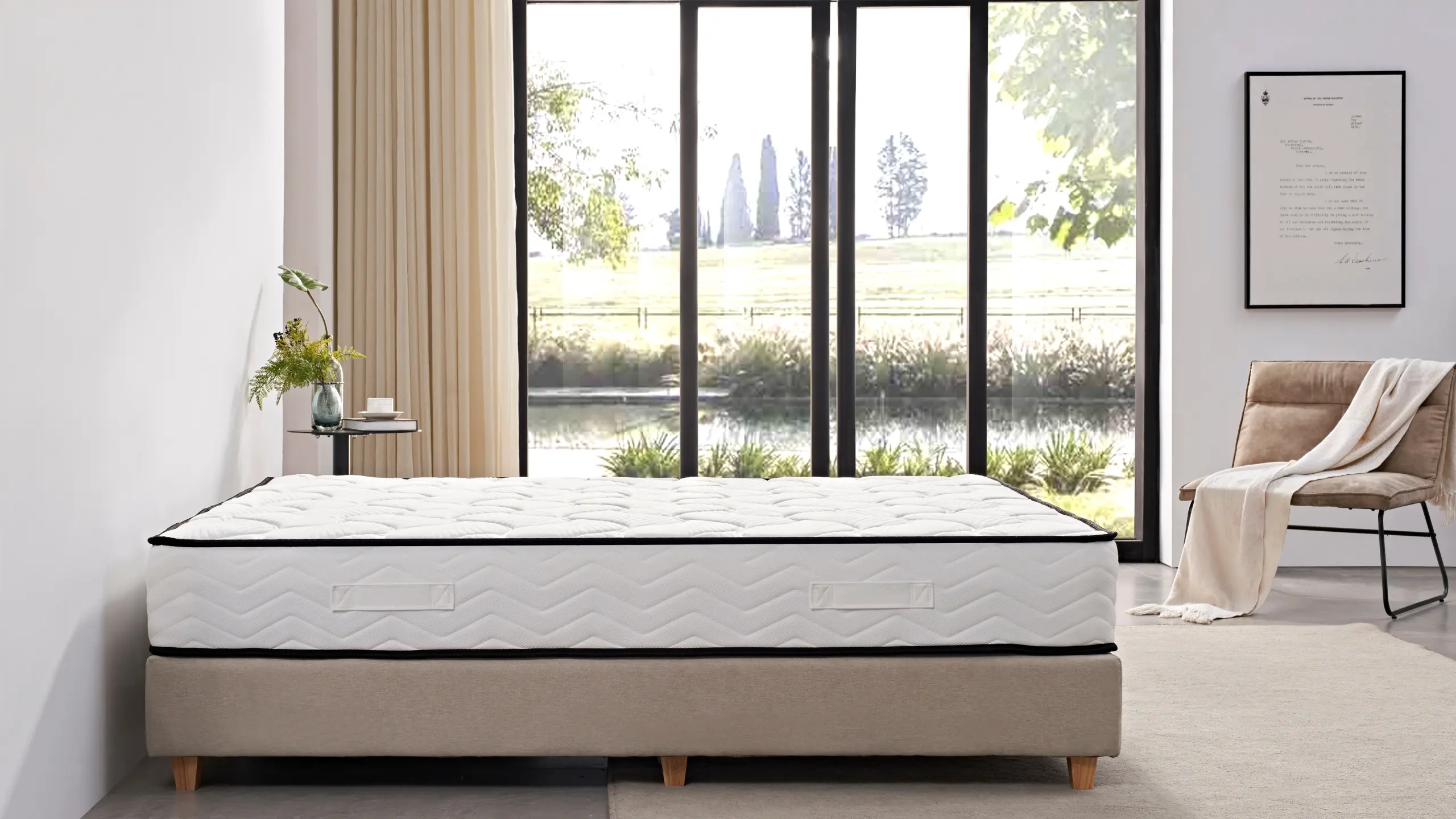 Bulk mattress supplier