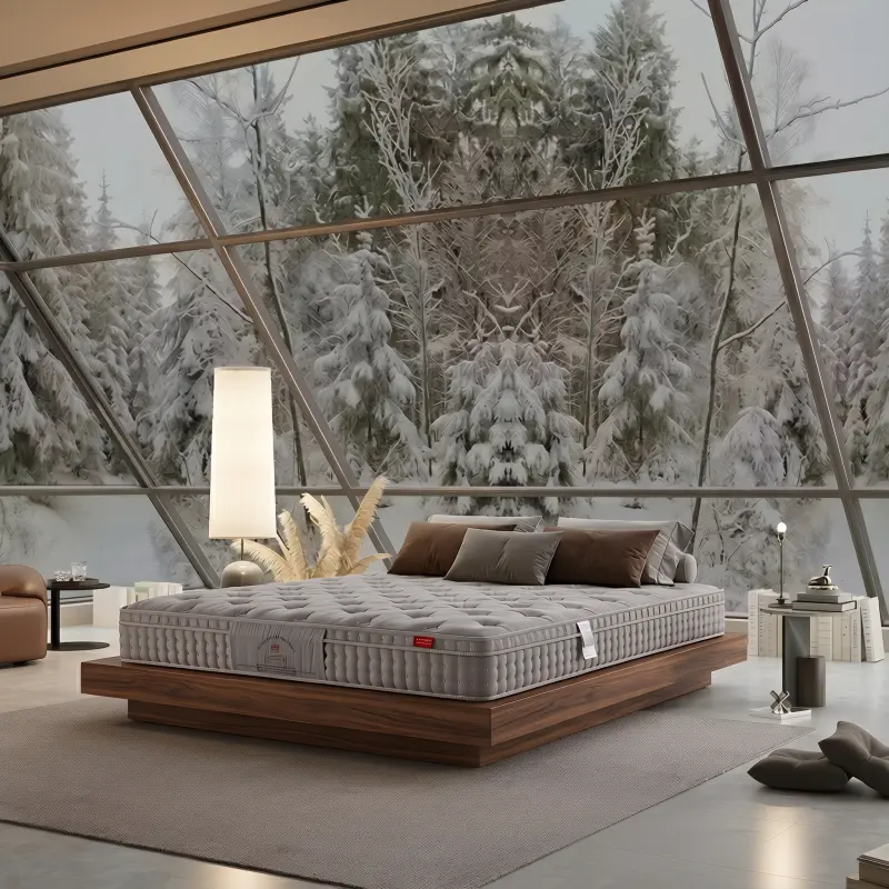 High-End Mattress Materials Guide | Natural Latex, Memory Foam & Pocket Spring Mattress for Bulk Supply