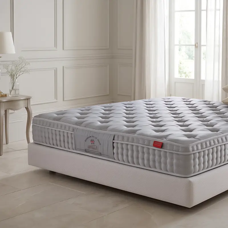 Vacuum Roll Pack Latex Mattress Easy Shipping