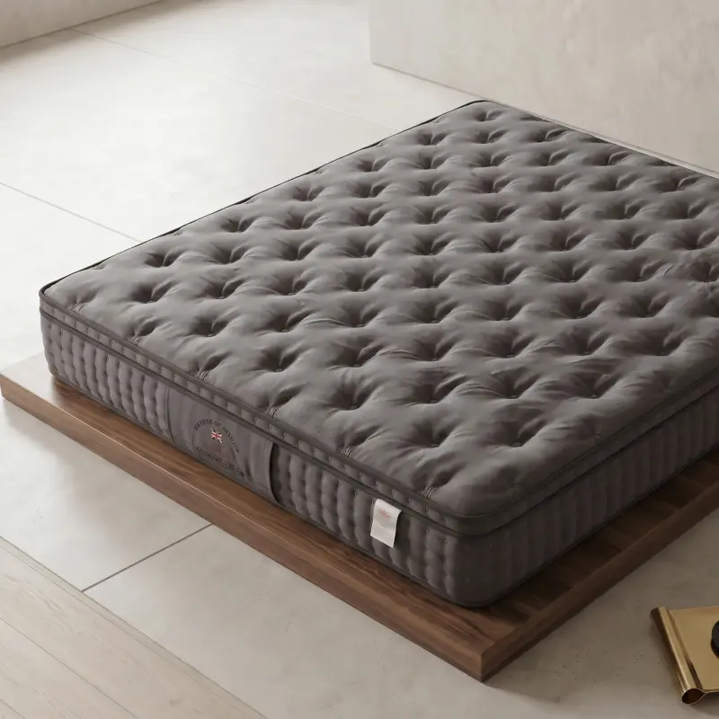 Latex Pocket Spring Hybrid Mattress Zoned Support