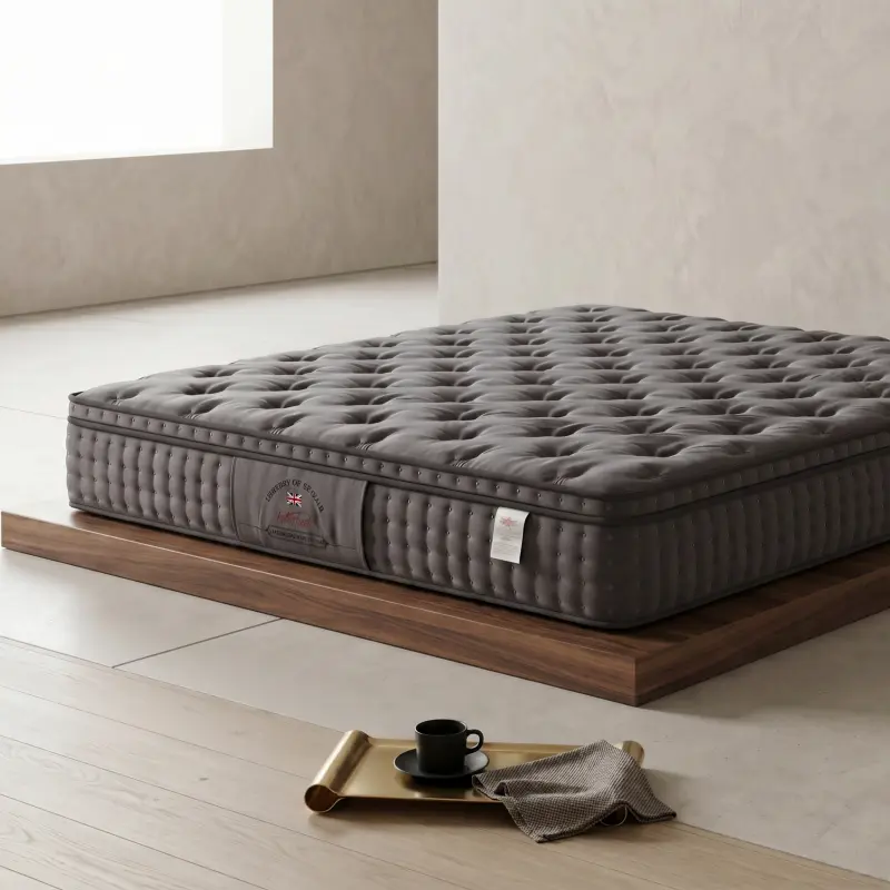 Latex Pocket Spring Hybrid Mattress Zoned Support