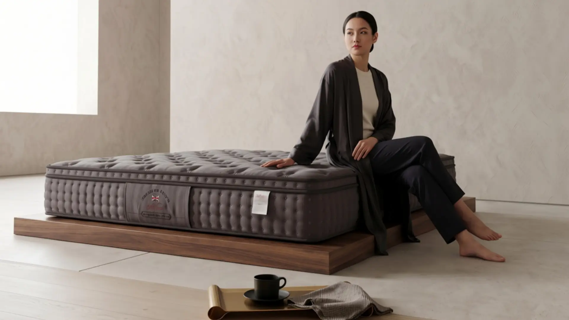Latex Pocket Spring Hybrid Mattress