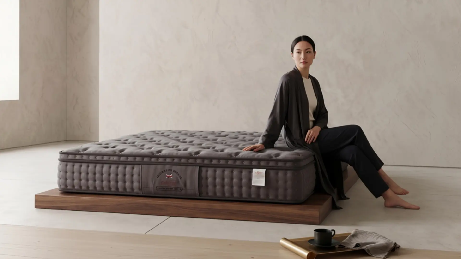 Latex Pocket Spring Hybrid Mattress