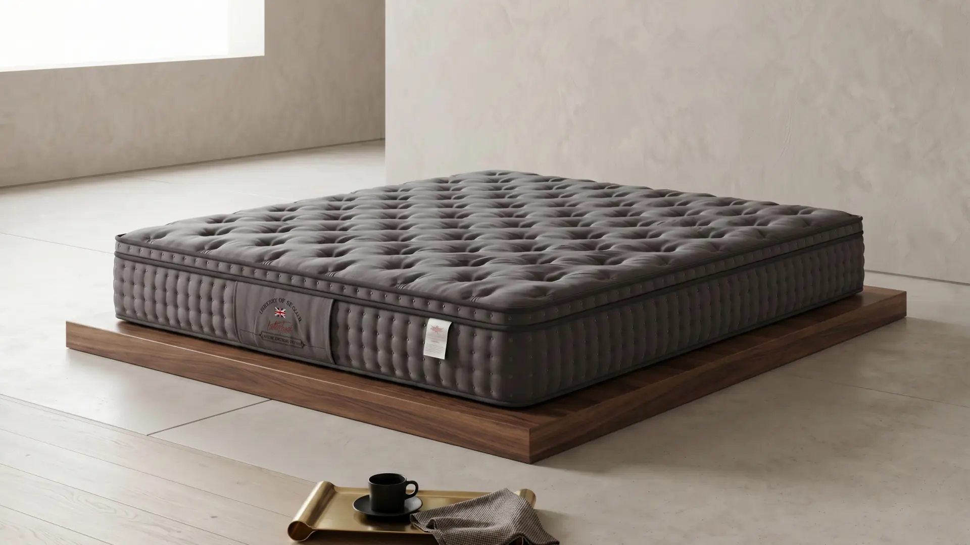 Latex Pocket Spring Hybrid Mattress