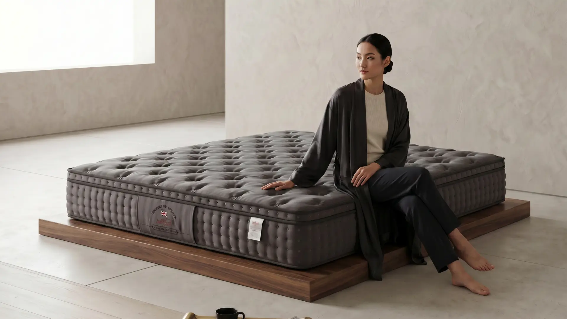 Latex Pocket Spring Hybrid Mattress