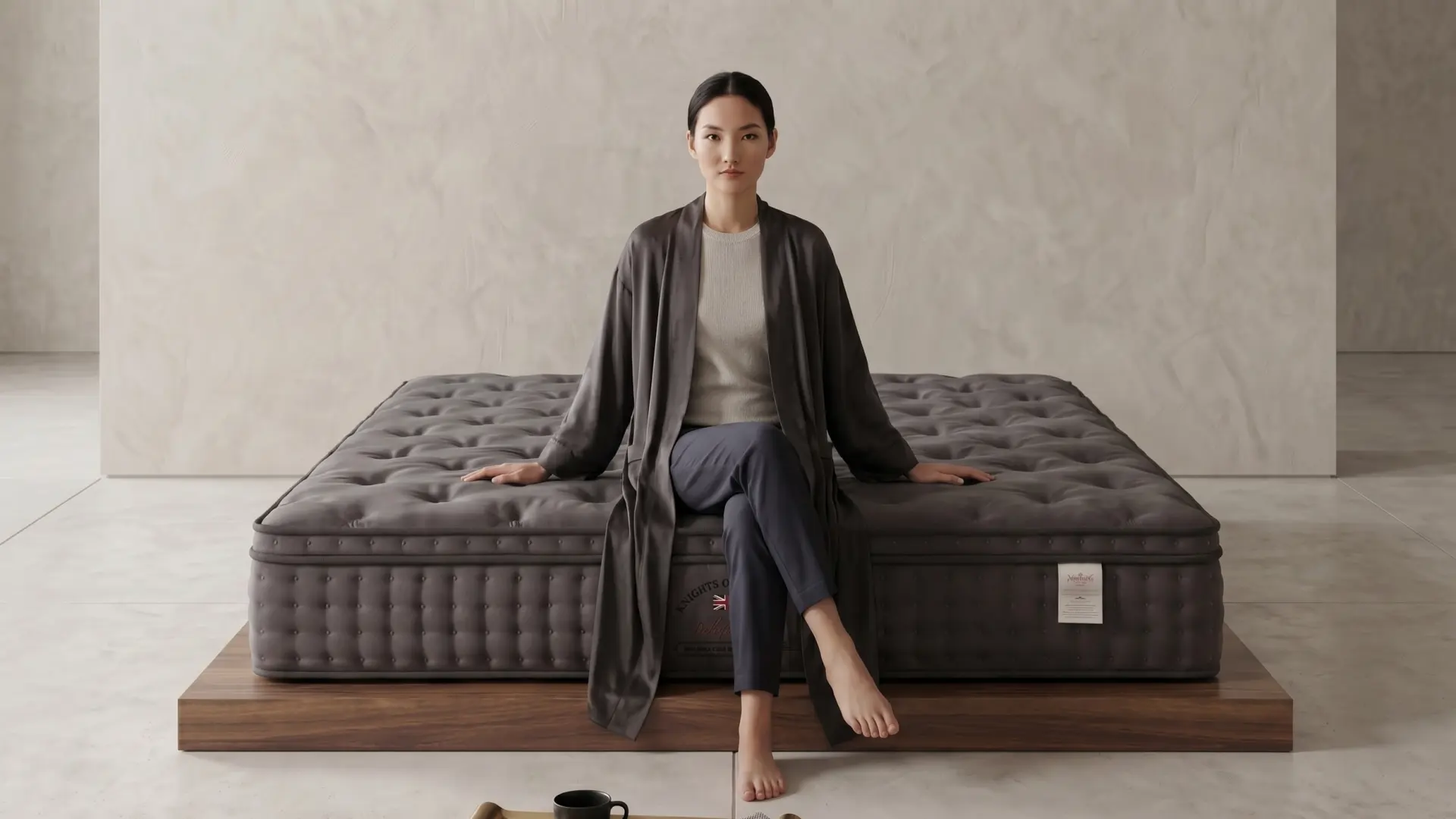 Latex Pocket Spring Hybrid Mattress
