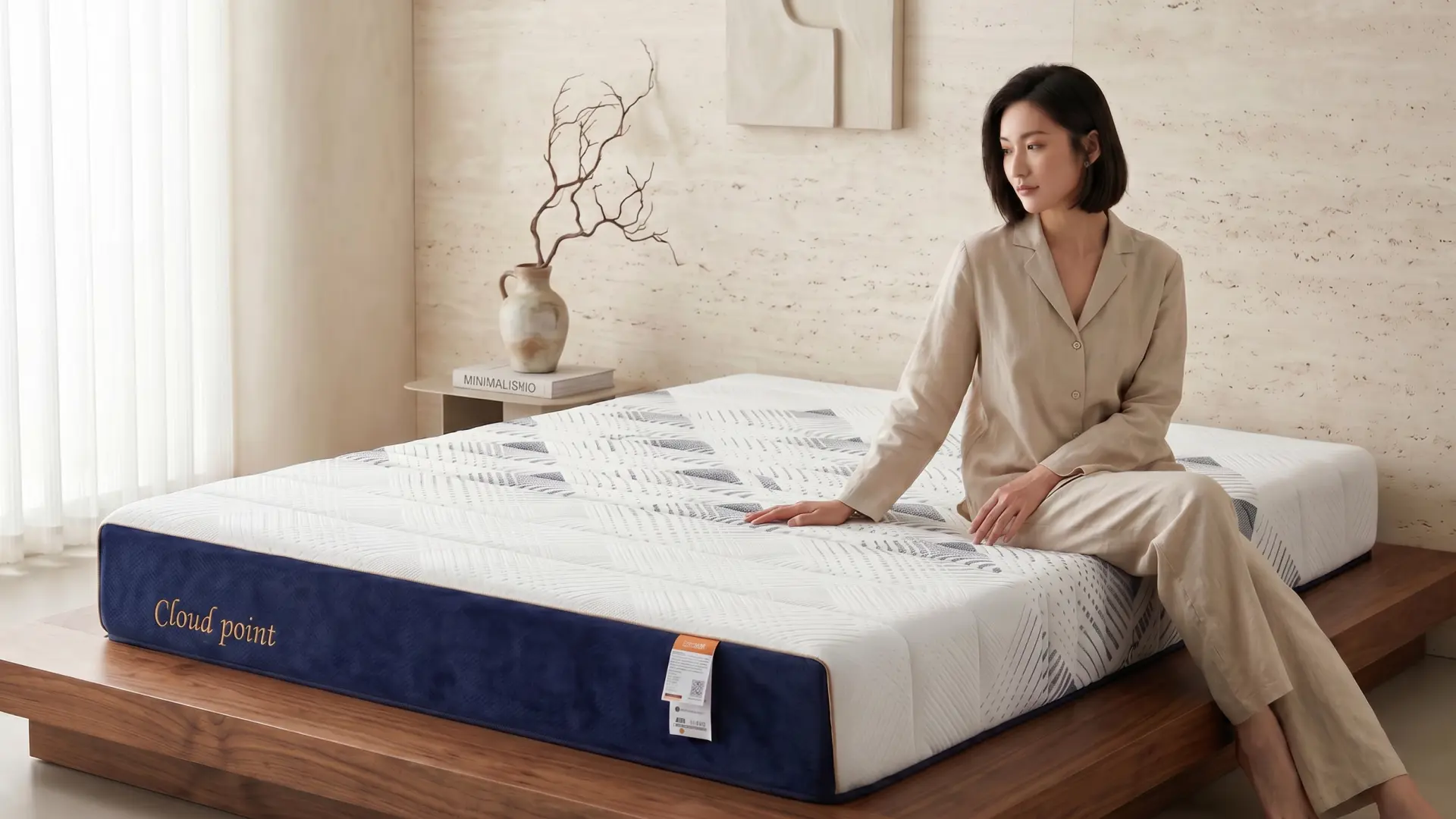 Talalay Latex Mattress