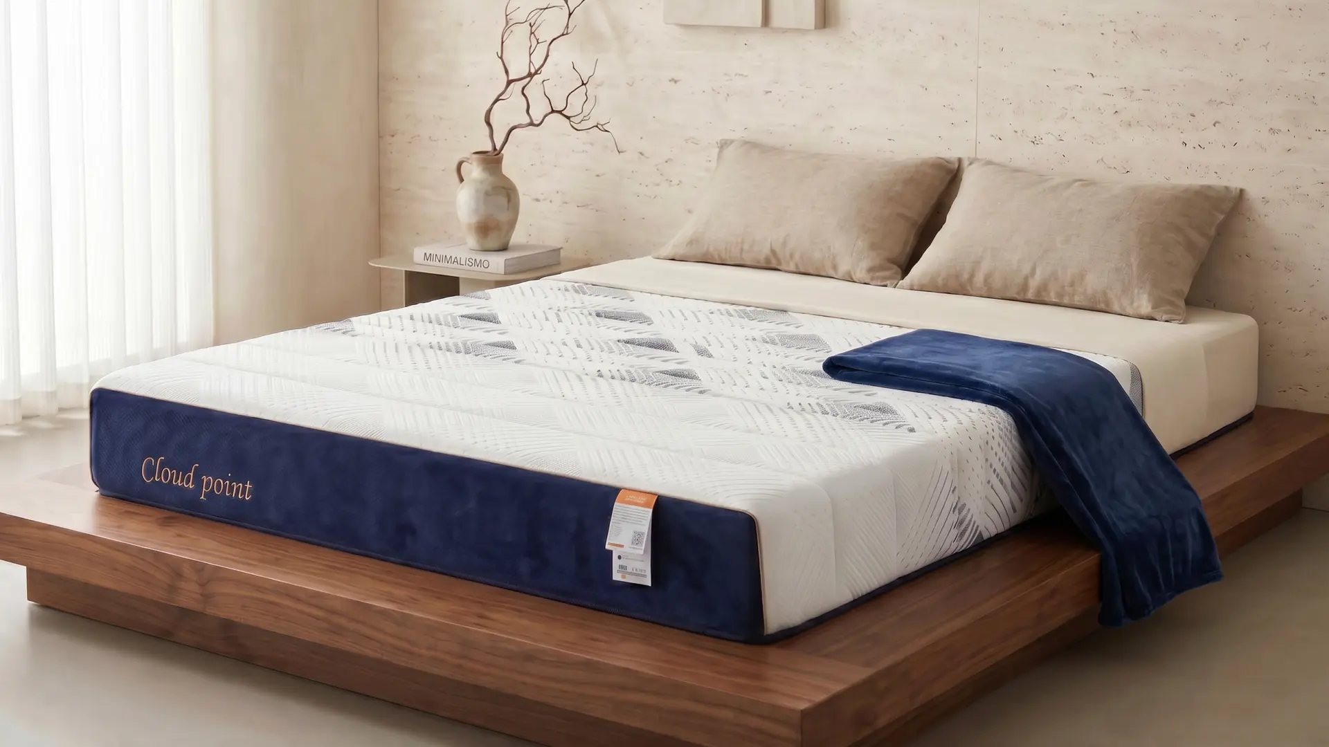 Talalay Latex Mattress