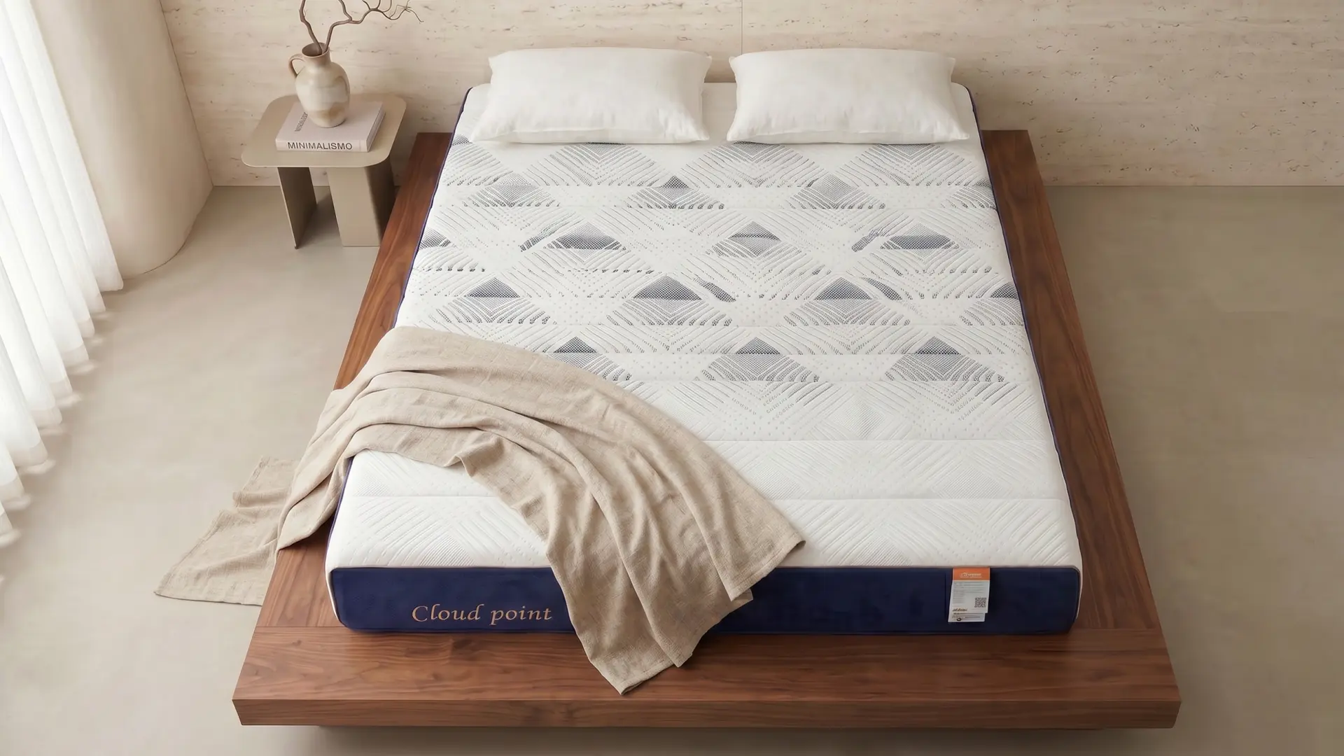 Talalay Latex Mattress