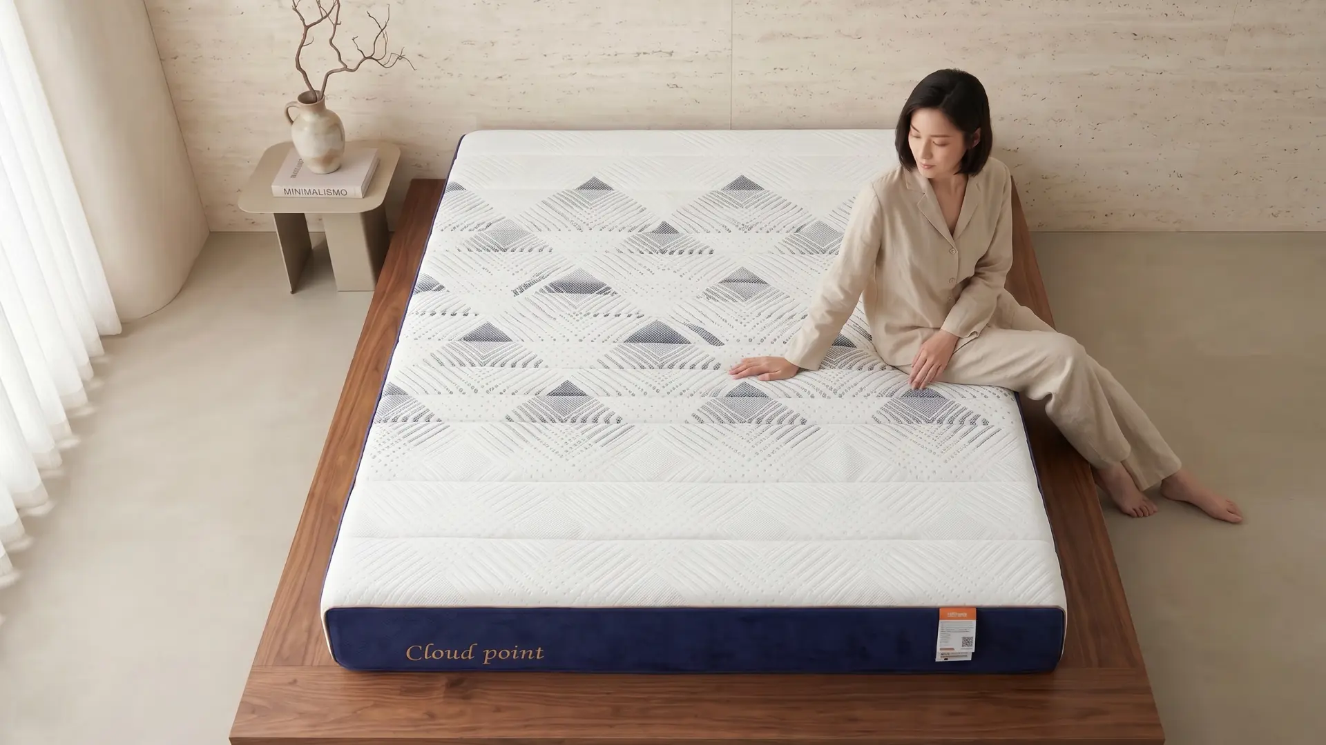 Talalay Latex Mattress