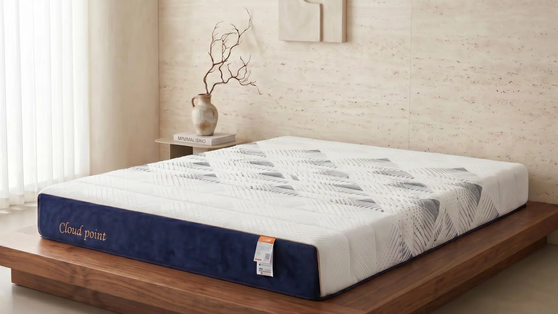 Talalay Latex Mattress