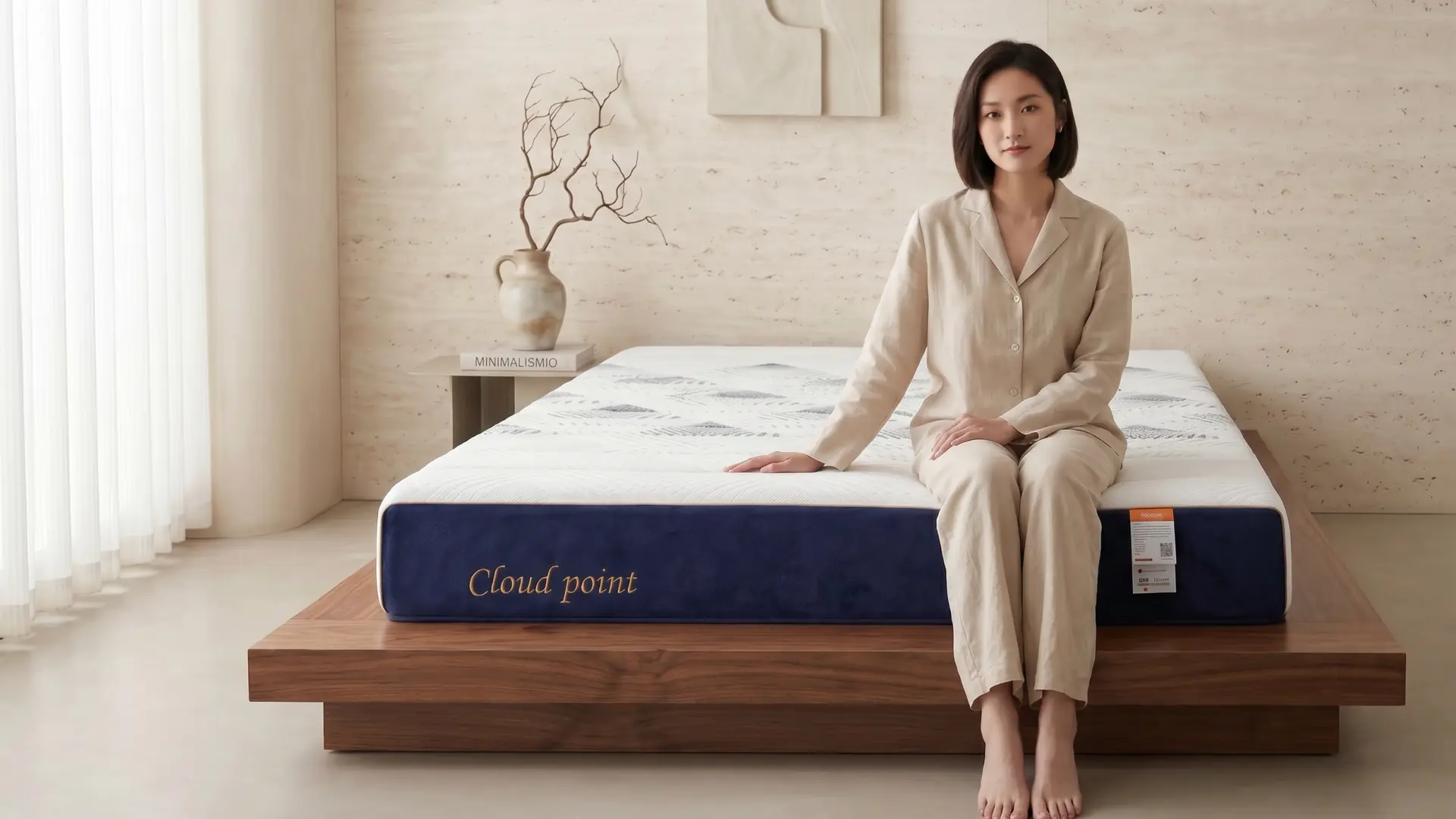 Talalay Latex Mattress