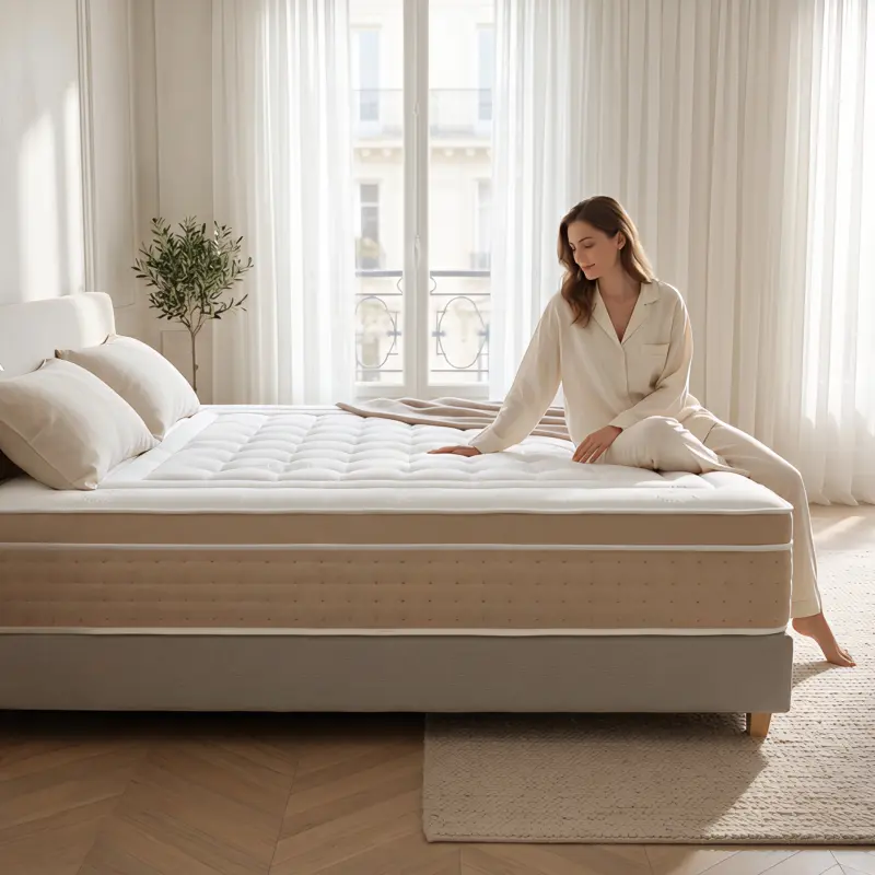 Hotel Mattress Sample Kit | Test Before Bulk Order | Cloud Point