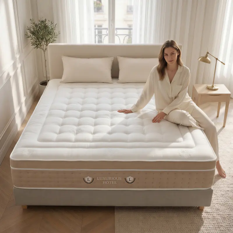 Hotel Mattress Sample Kit | Test Before Bulk Order | Cloud Point