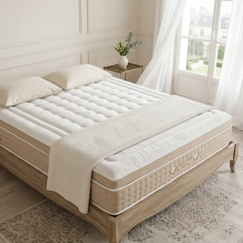 Hotel Mattress Sample Kit | Test Before Bulk Order | Cloud Point