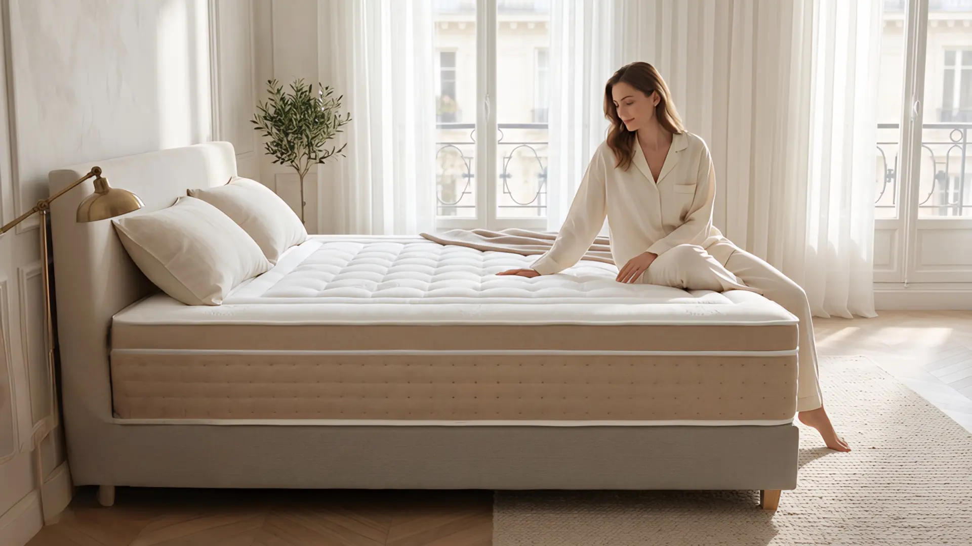 Hotel Mattress Sample Kit