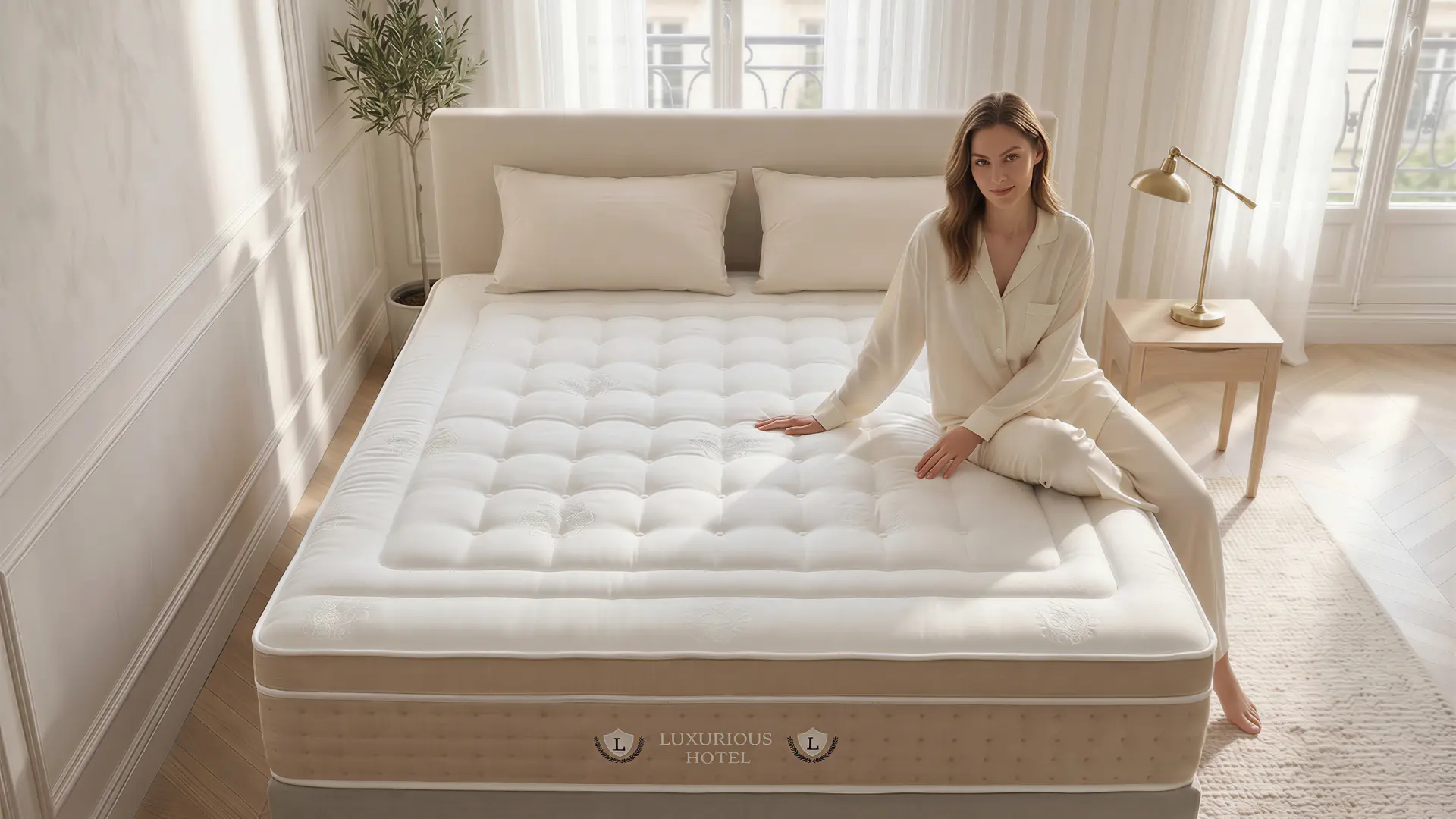 Hotel Mattress Sample Kit