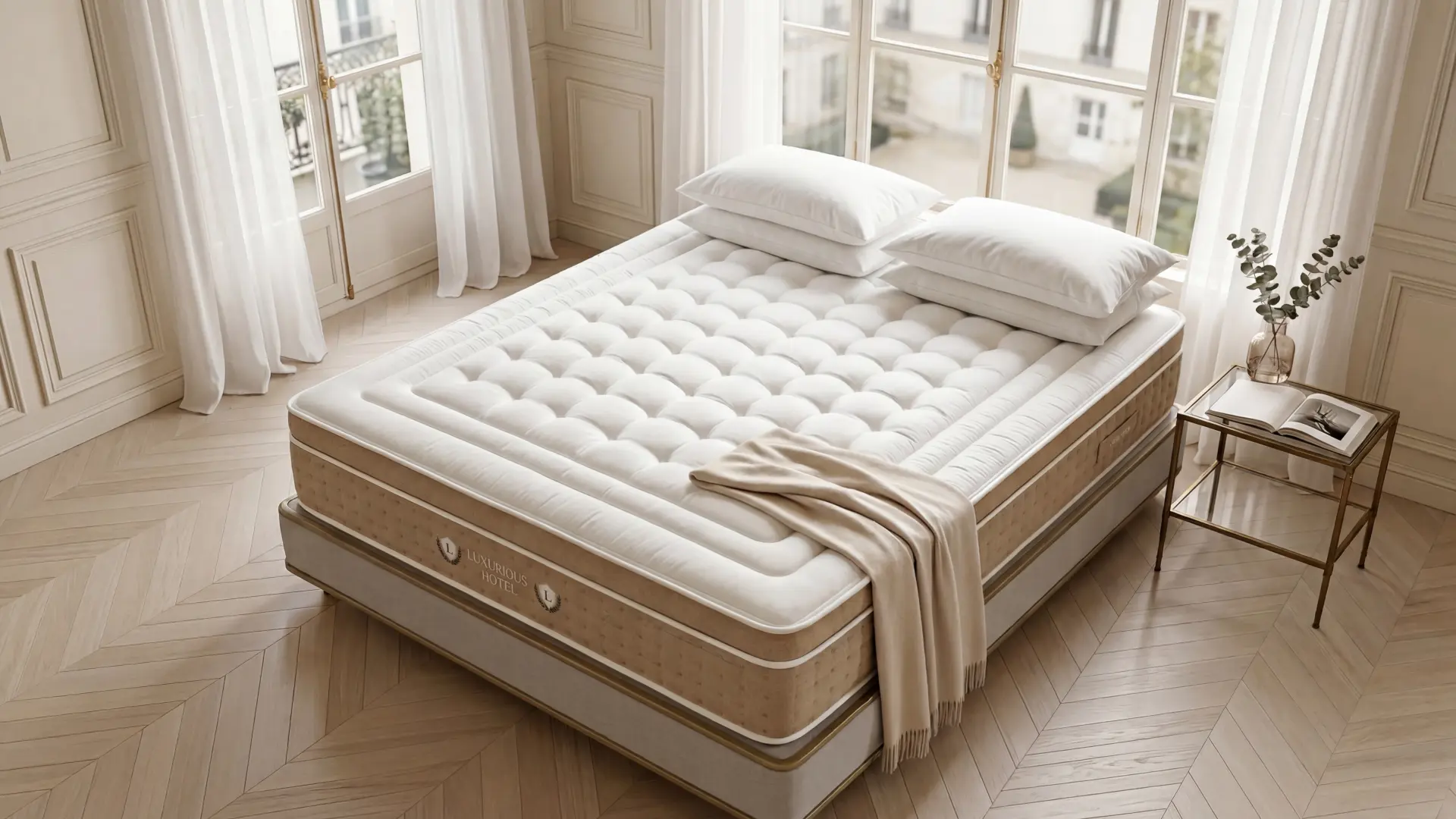 Hotel Mattress Sample Kit