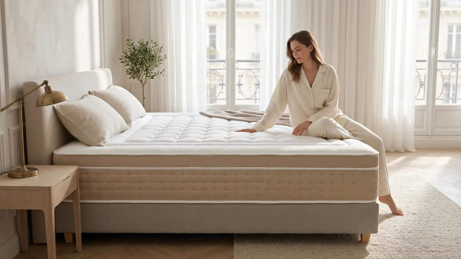 Hotel Mattress Sample Kit