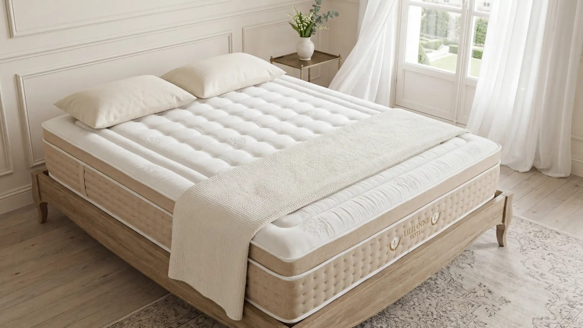 Hotel Mattress Sample Kit
