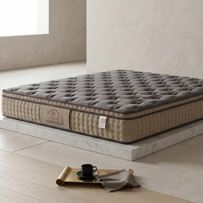 Anti Allergenic Latex Mattress Hypoallergenic Bed