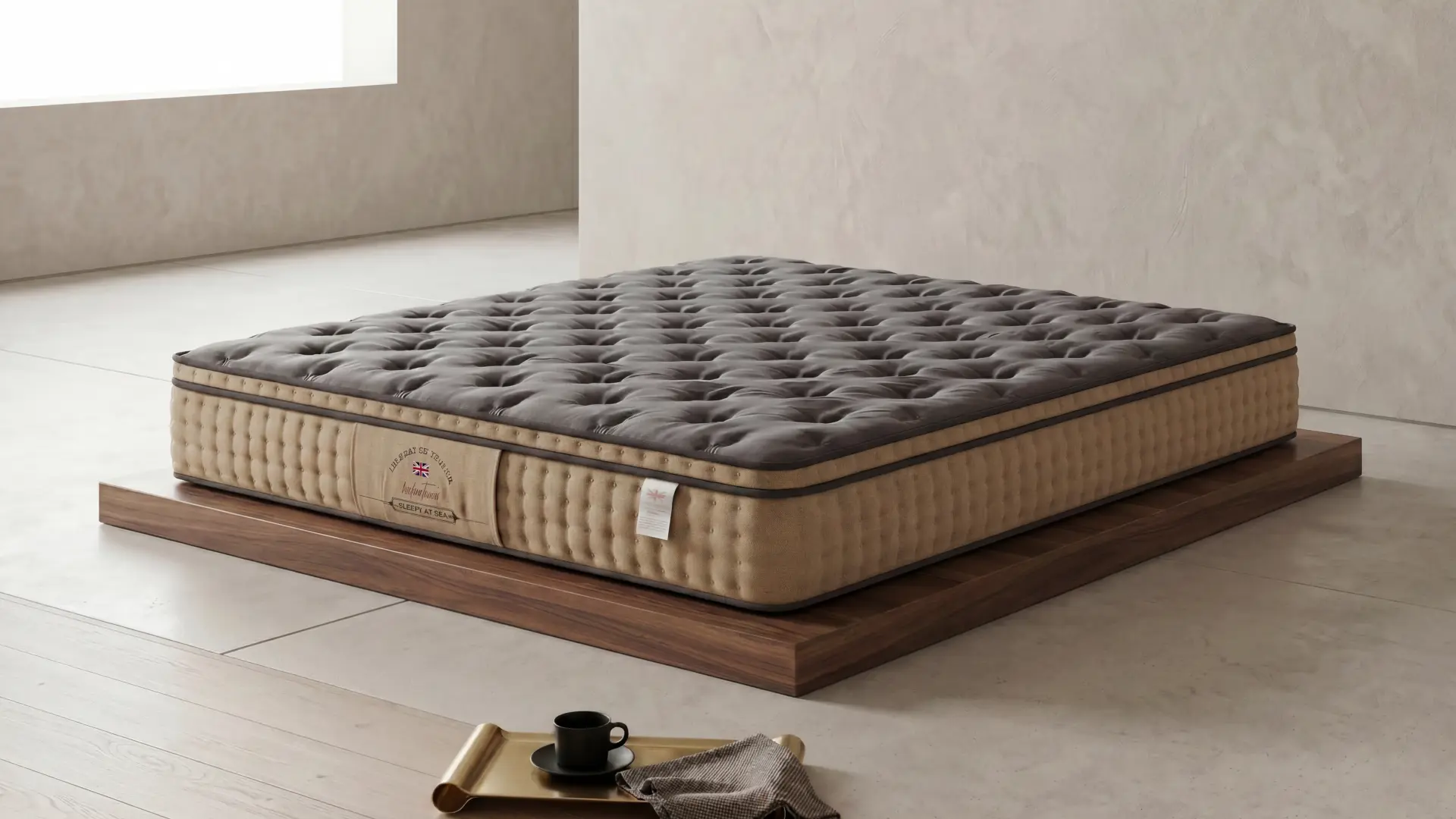Anti Allergenic Latex Mattress