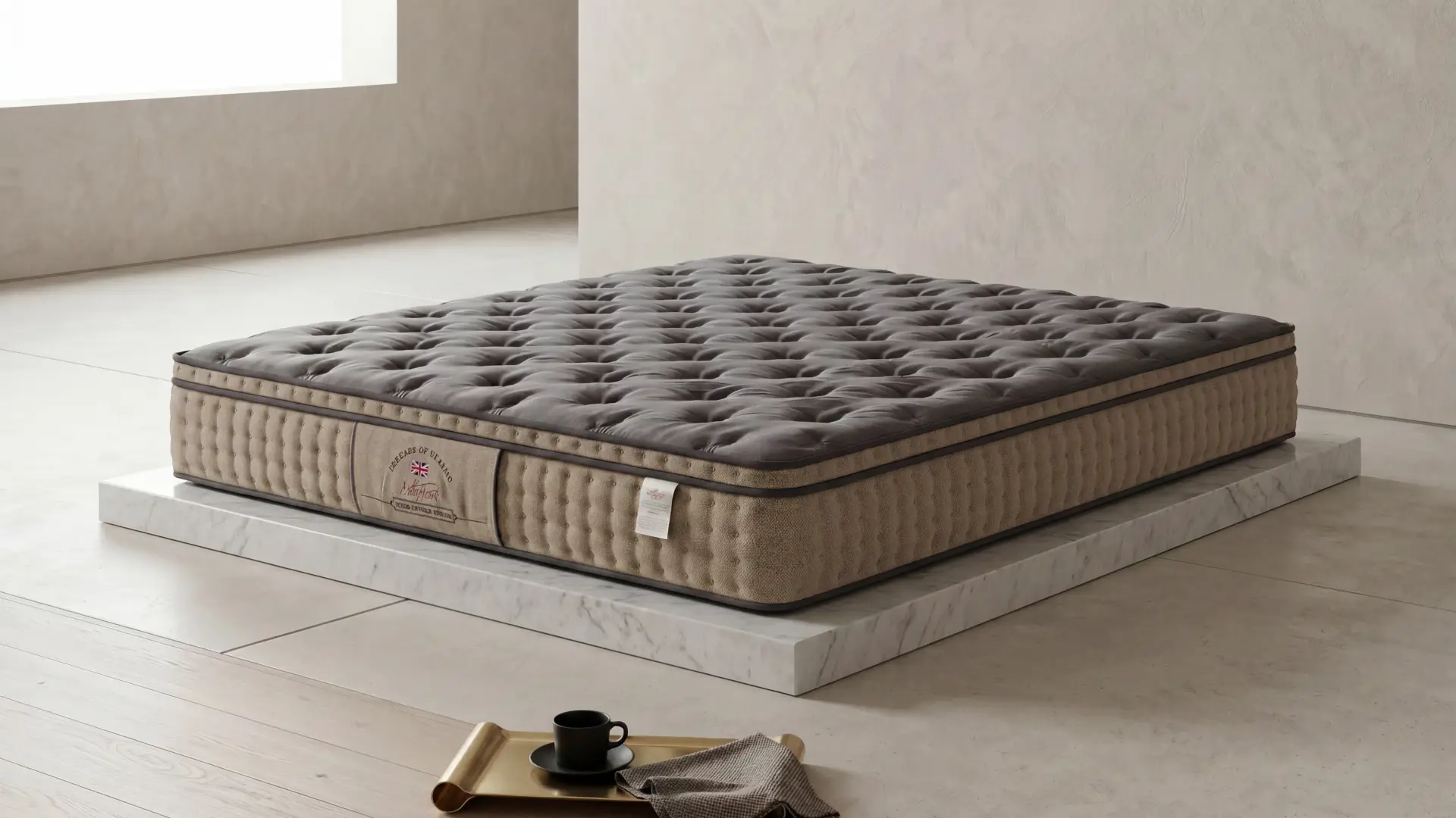 Anti Allergenic Latex Mattress