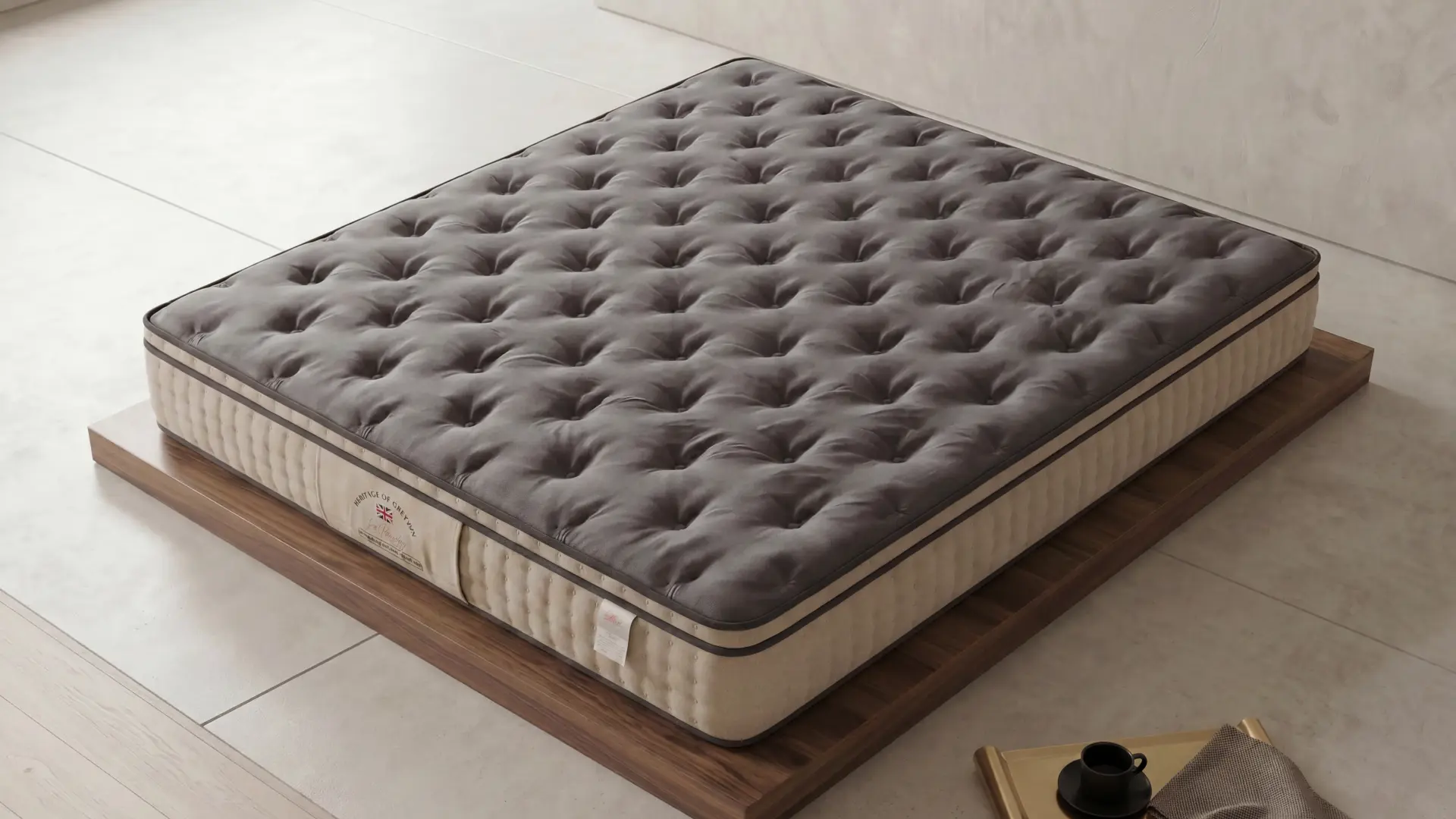 Anti Allergenic Latex Mattress