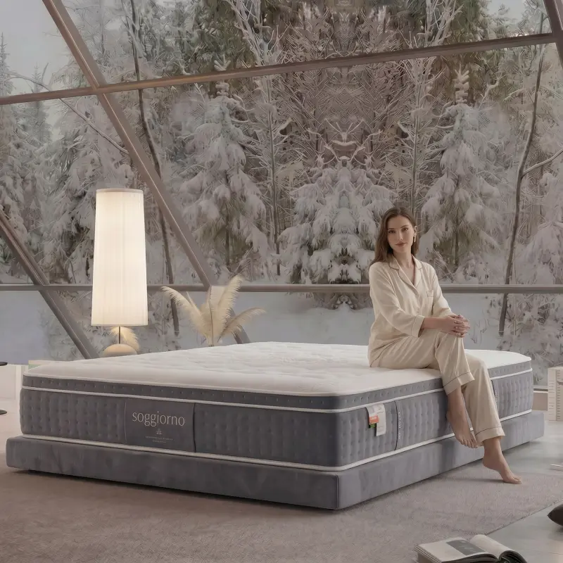 Premium Latex Mattress B2B Wholesale China | Factory Direct Bulk Supply